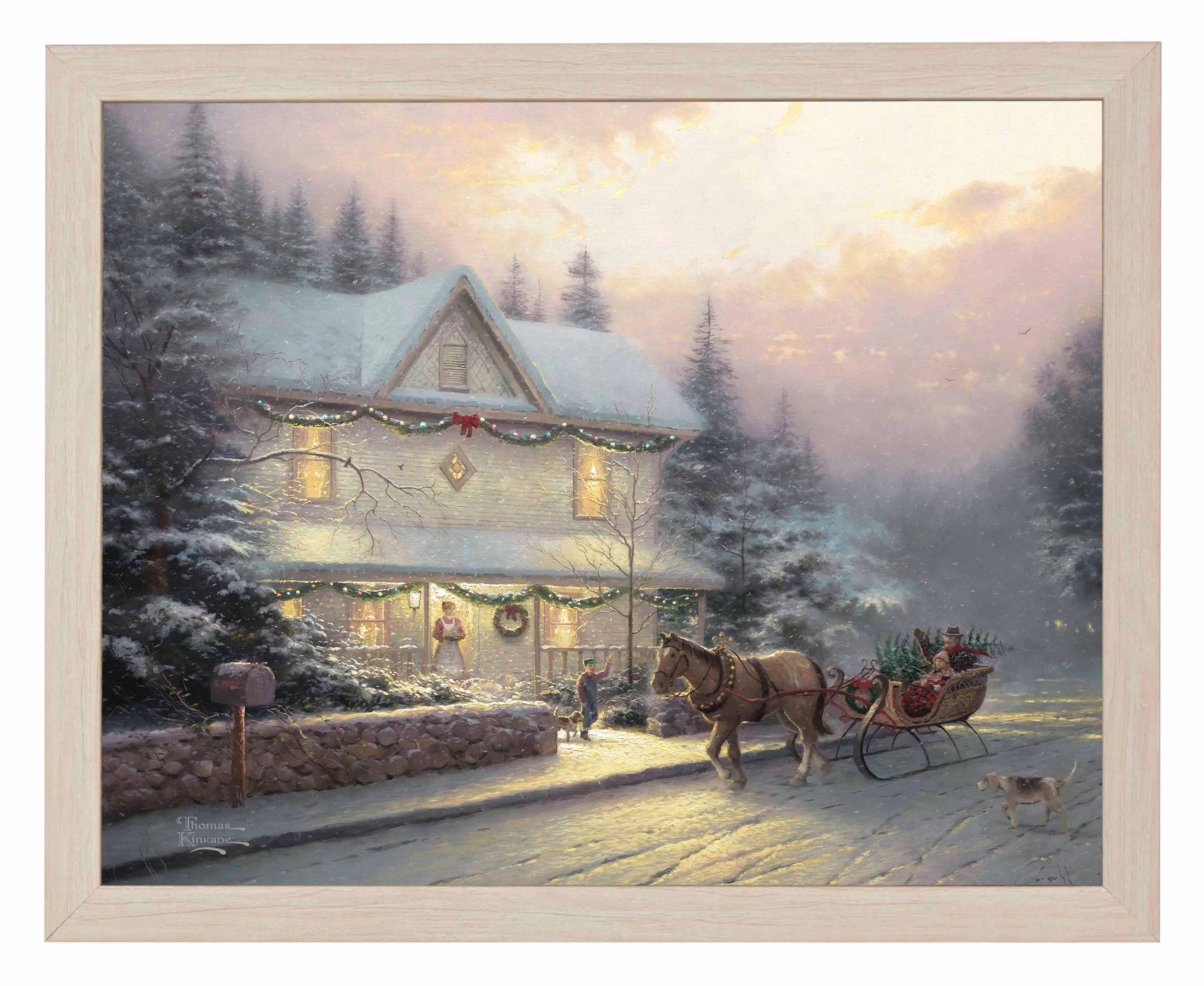 Victorian Christmas IV - Art Prints - Image 4