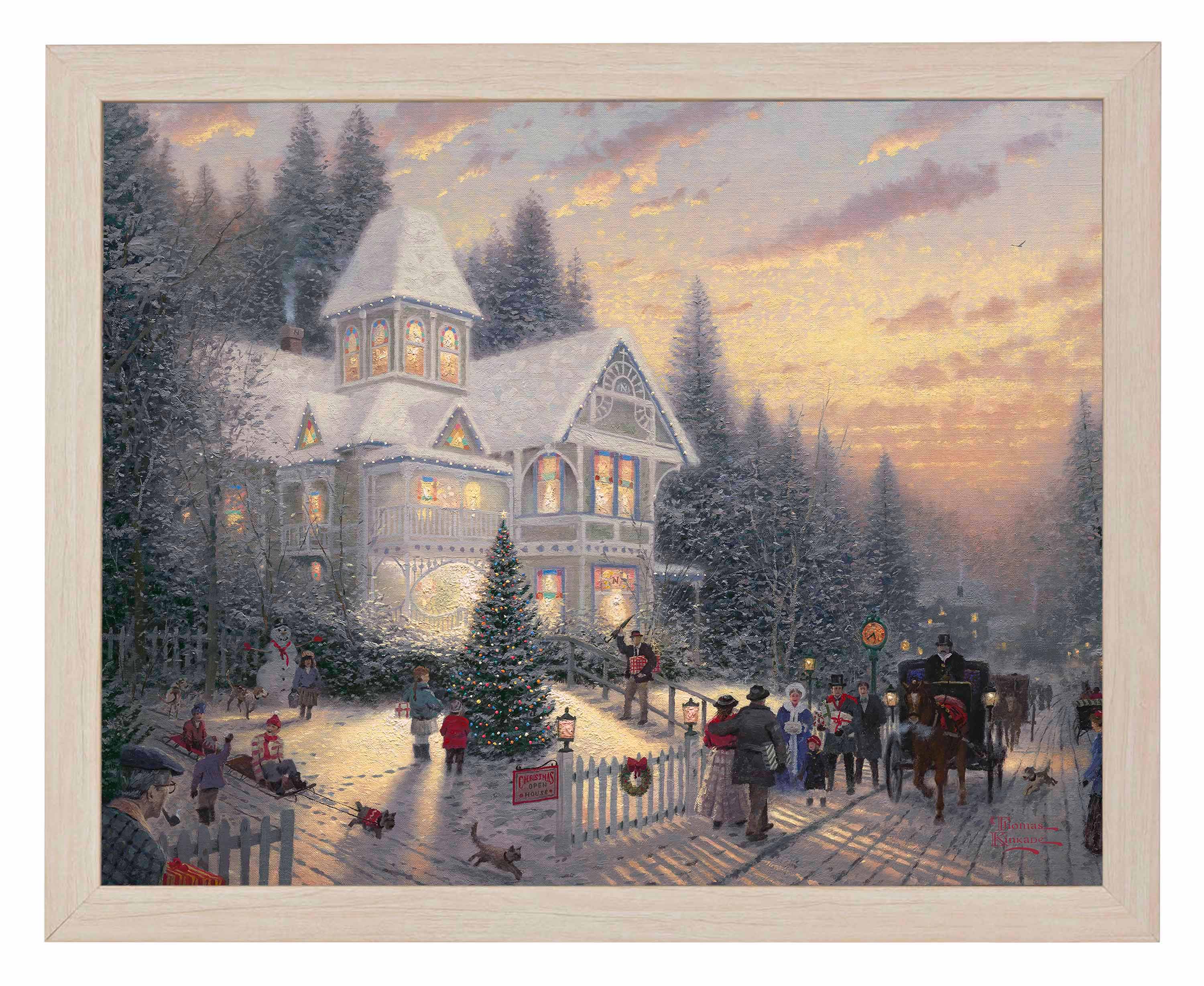 Victorian Christmas - Art Prints - Image 4