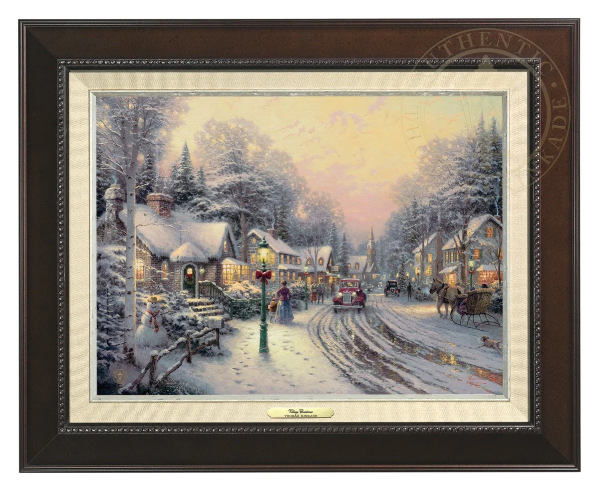 Village Christmas - Canvas Classics - Image 4