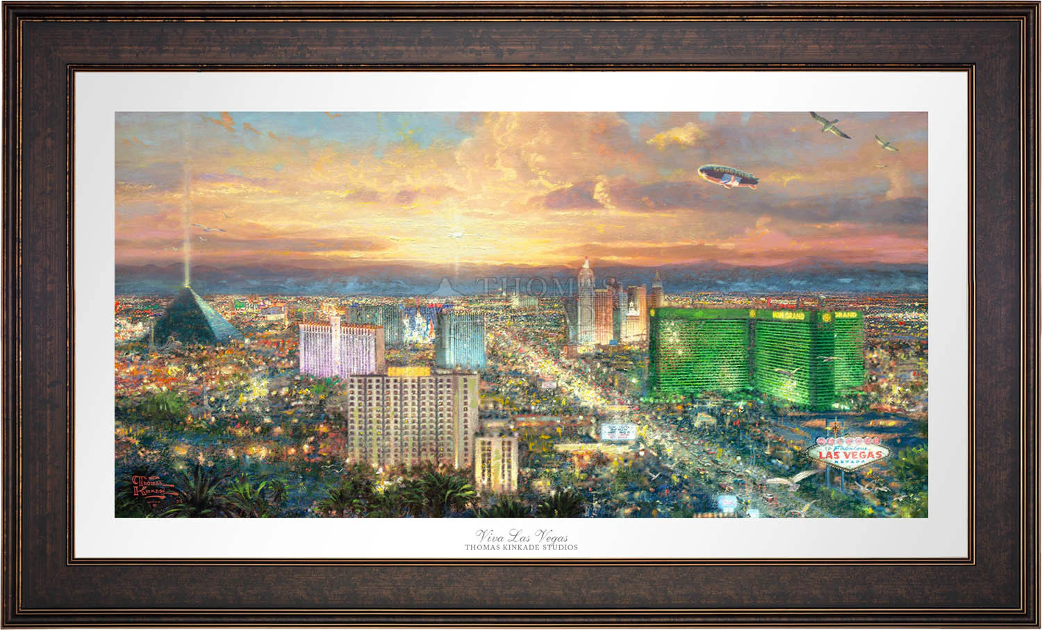 Viva Las Vegas - Limited Edition Paper - Image 2