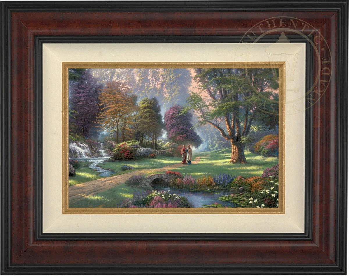 Walk of Faith - Limited Edition Canvas