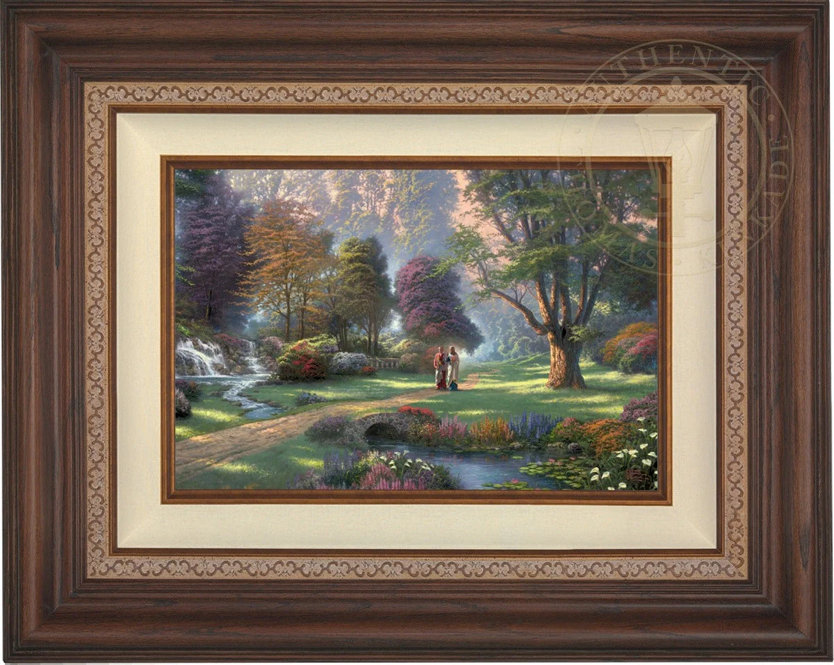 Walk of Faith - Limited Edition Canvas - Image 10