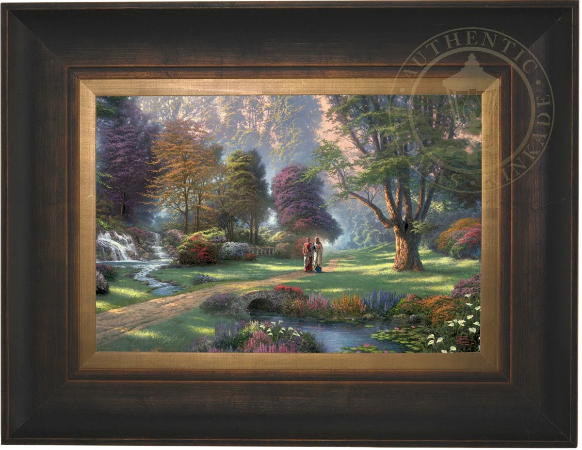 Walk of Faith - Limited Edition Canvas - Image 11