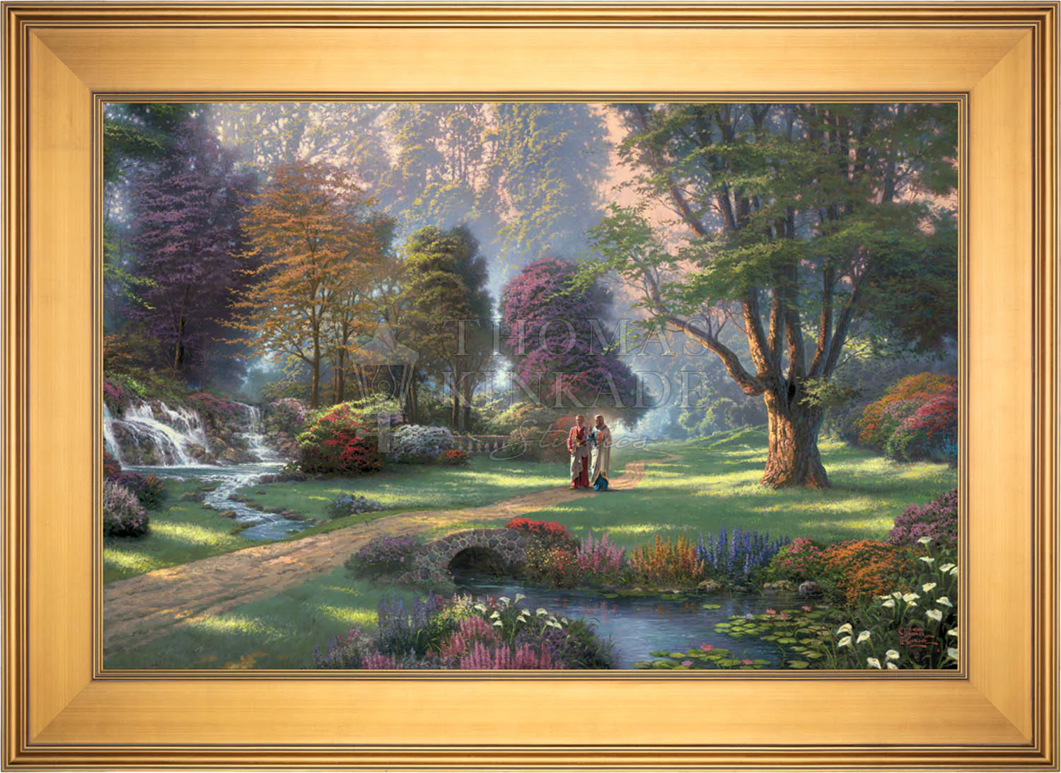 Walk of Faith - Limited Edition Canvas - Image 14