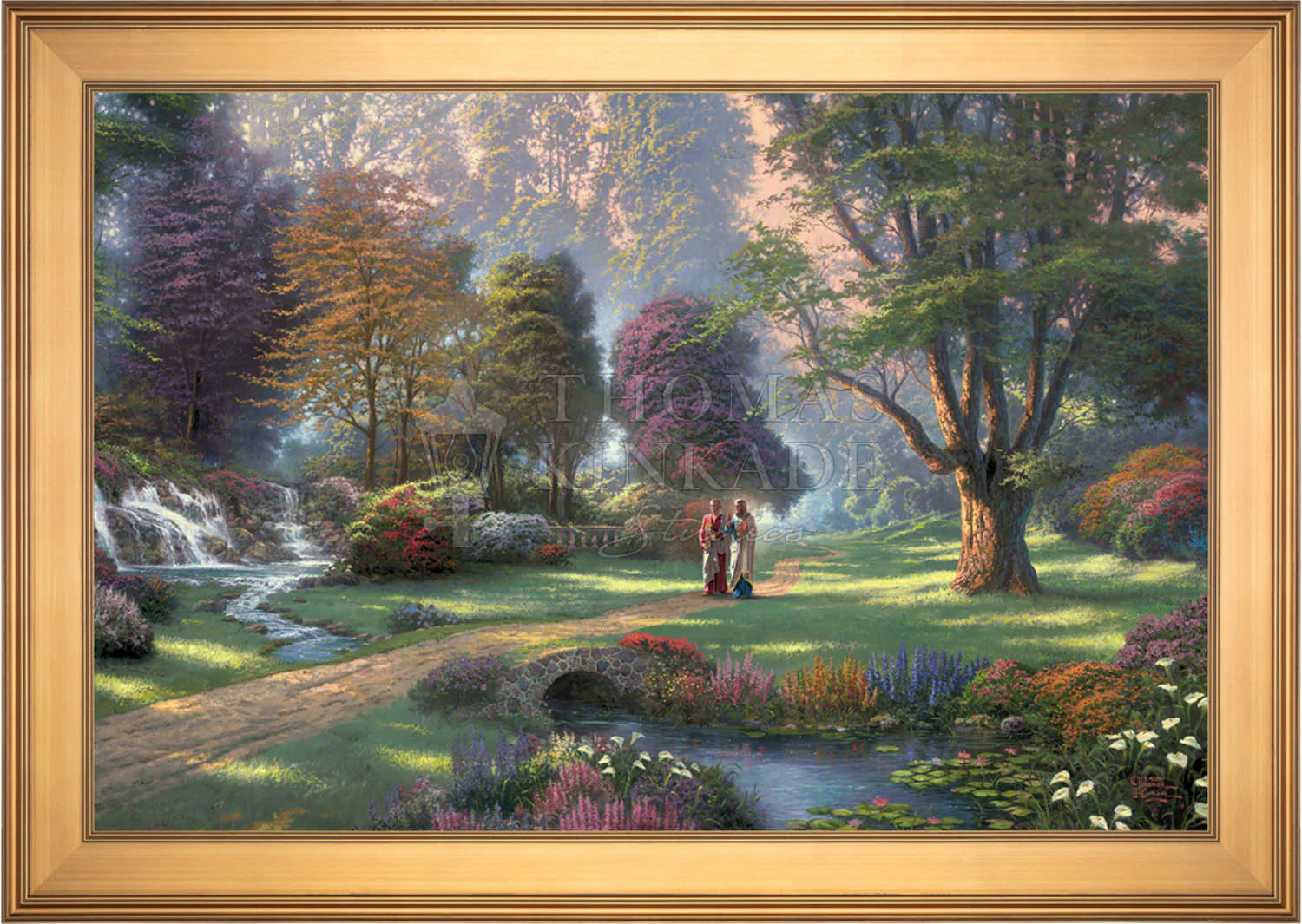 Walk of Faith - Limited Edition Canvas - Image 15