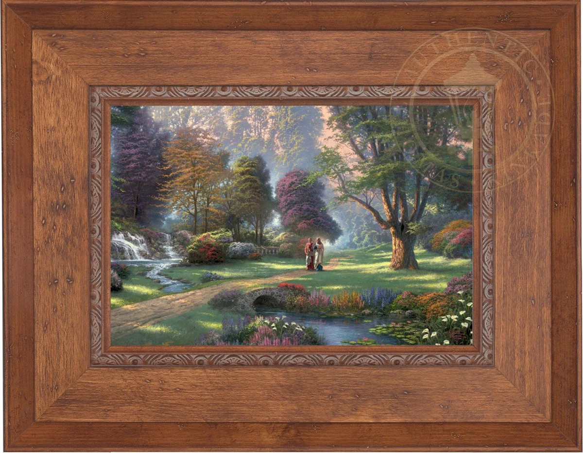 Walk of Faith - Limited Edition Canvas - Image 16