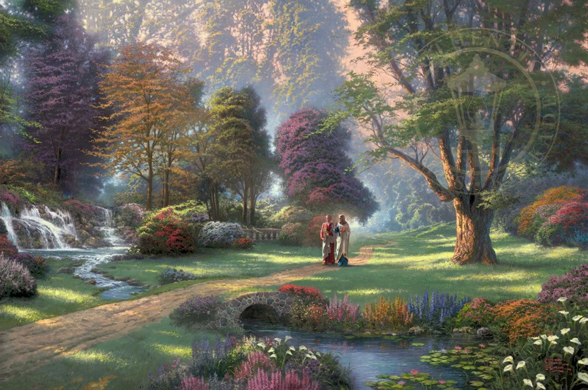 Walk of Faith - Limited Edition Canvas - Image 17