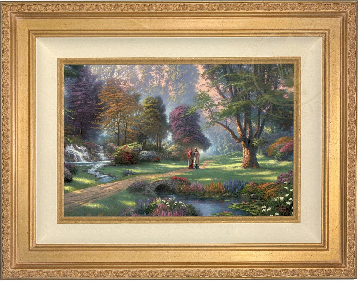 Walk of Faith - Limited Edition Canvas - Image 2