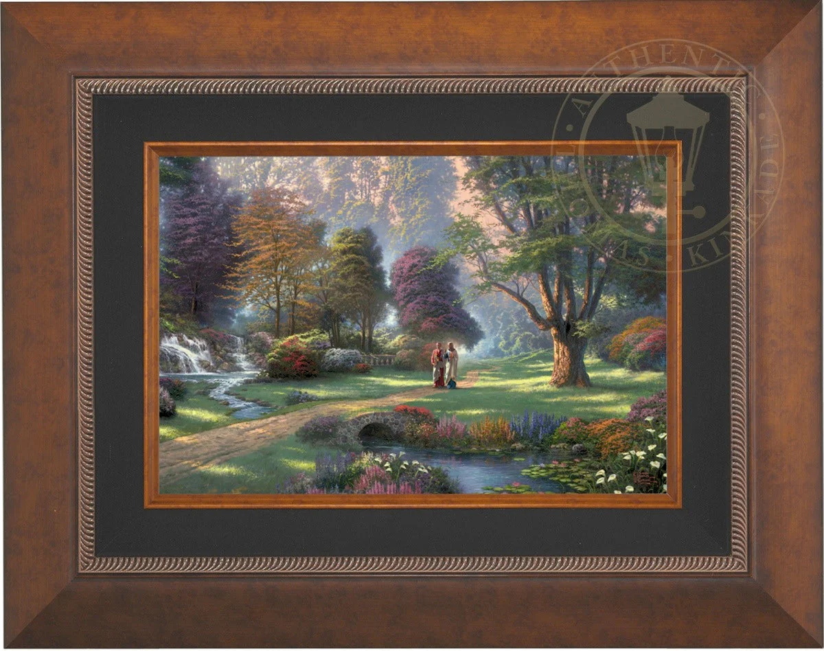 Walk of Faith - Limited Edition Canvas - Image 3