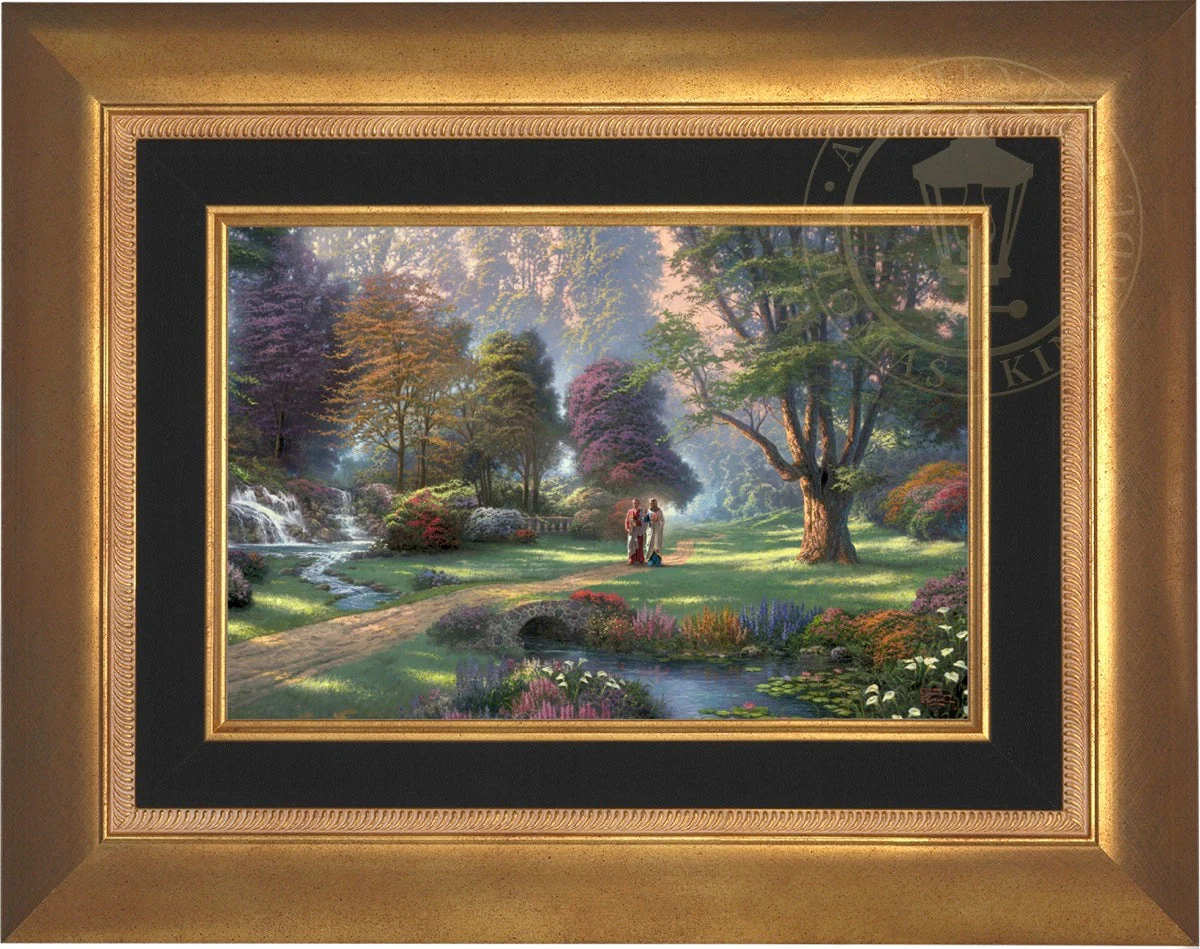 Walk of Faith - Limited Edition Canvas - Image 4