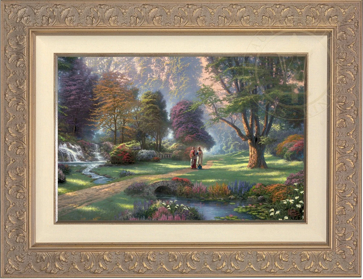 Walk of Faith - Limited Edition Canvas - Image 7
