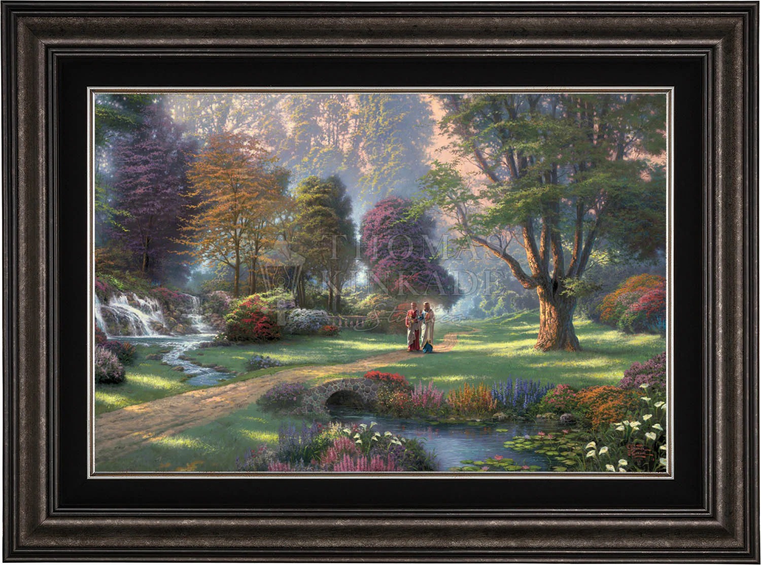 Walk of Faith - Limited Edition Canvas - Image 9