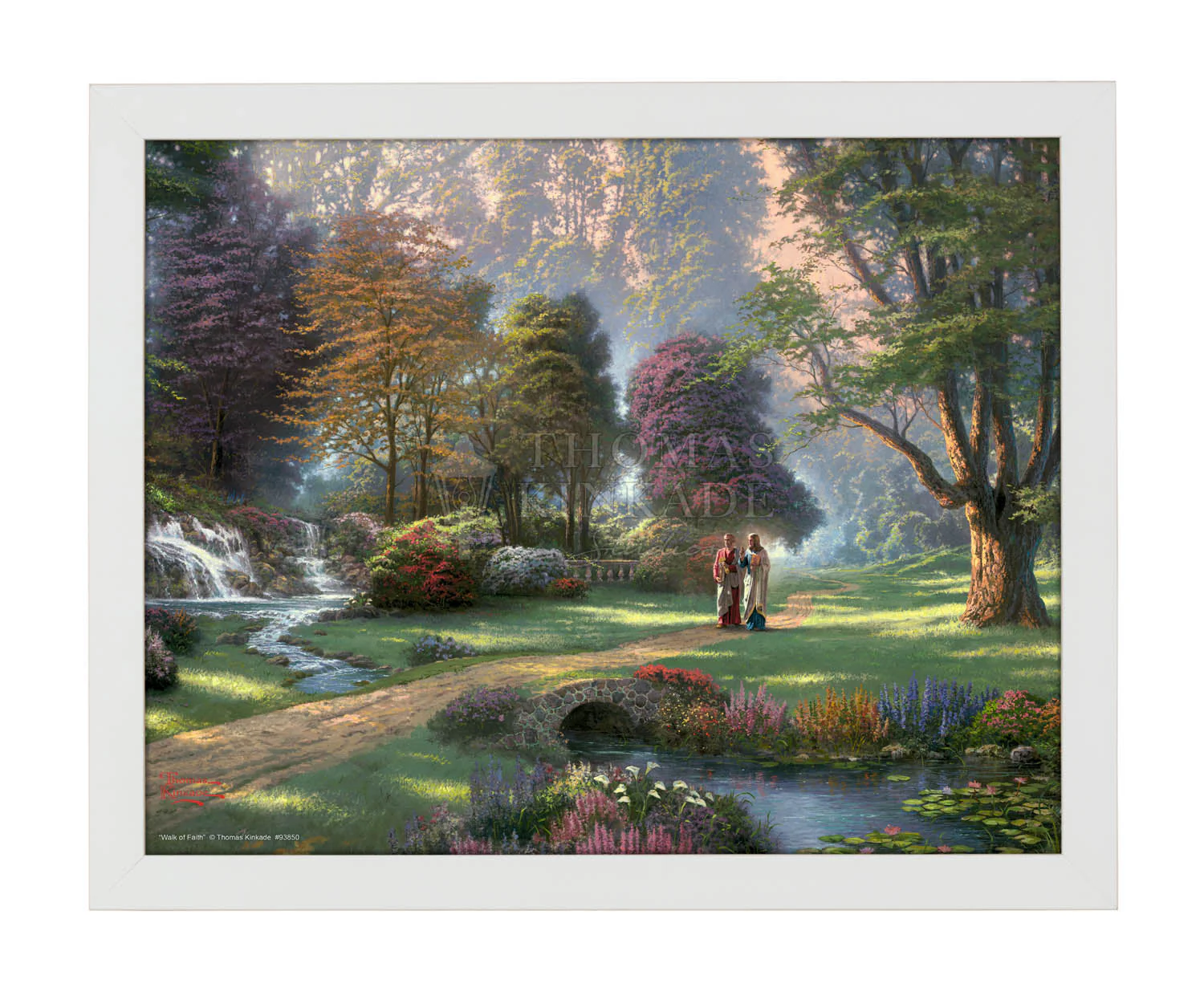 Walk of Faith - Art Prints - Image 4