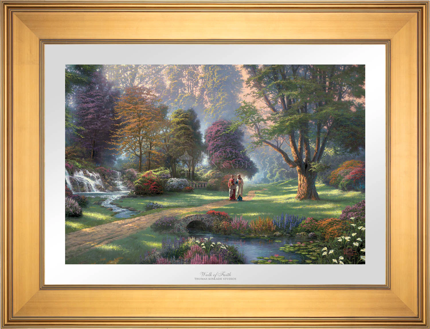 Walk of Faith - Limited Edition Paper - Image 3