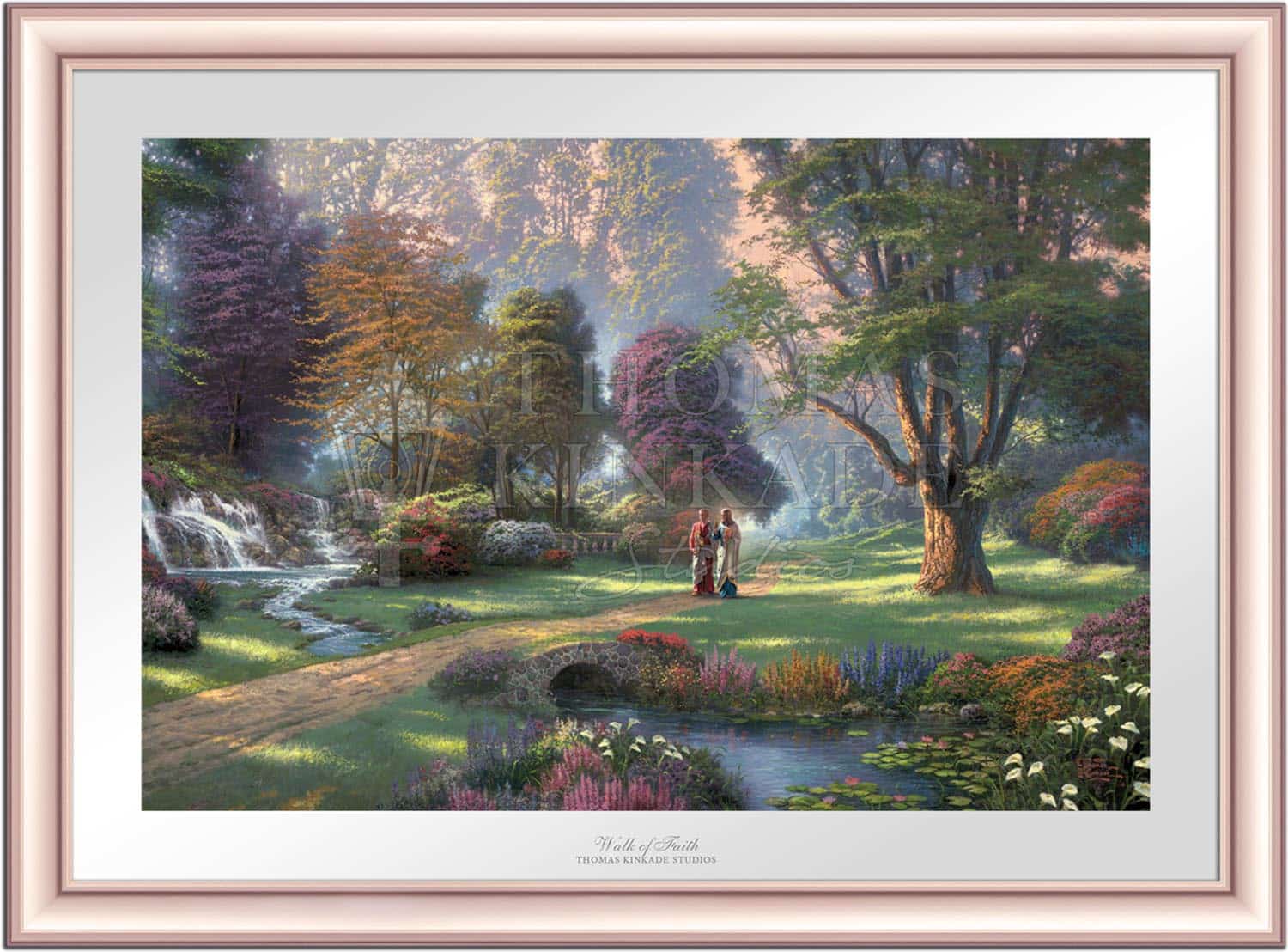 Walk of Faith - Limited Edition Paper - Image 4