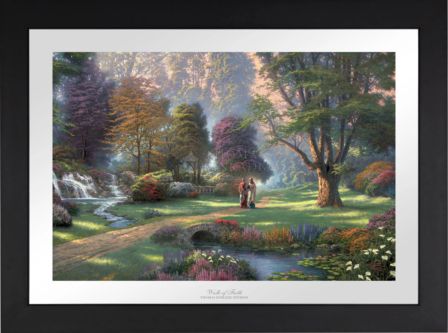 Walk of Faith - Limited Edition Paper - Image 5