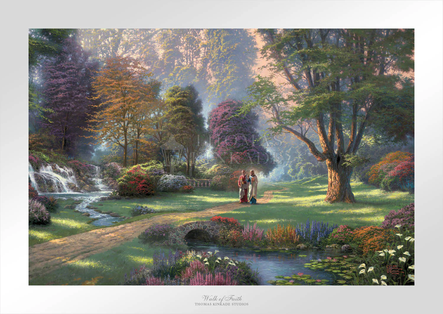 Walk of Faith - Limited Edition Paper - Image 7