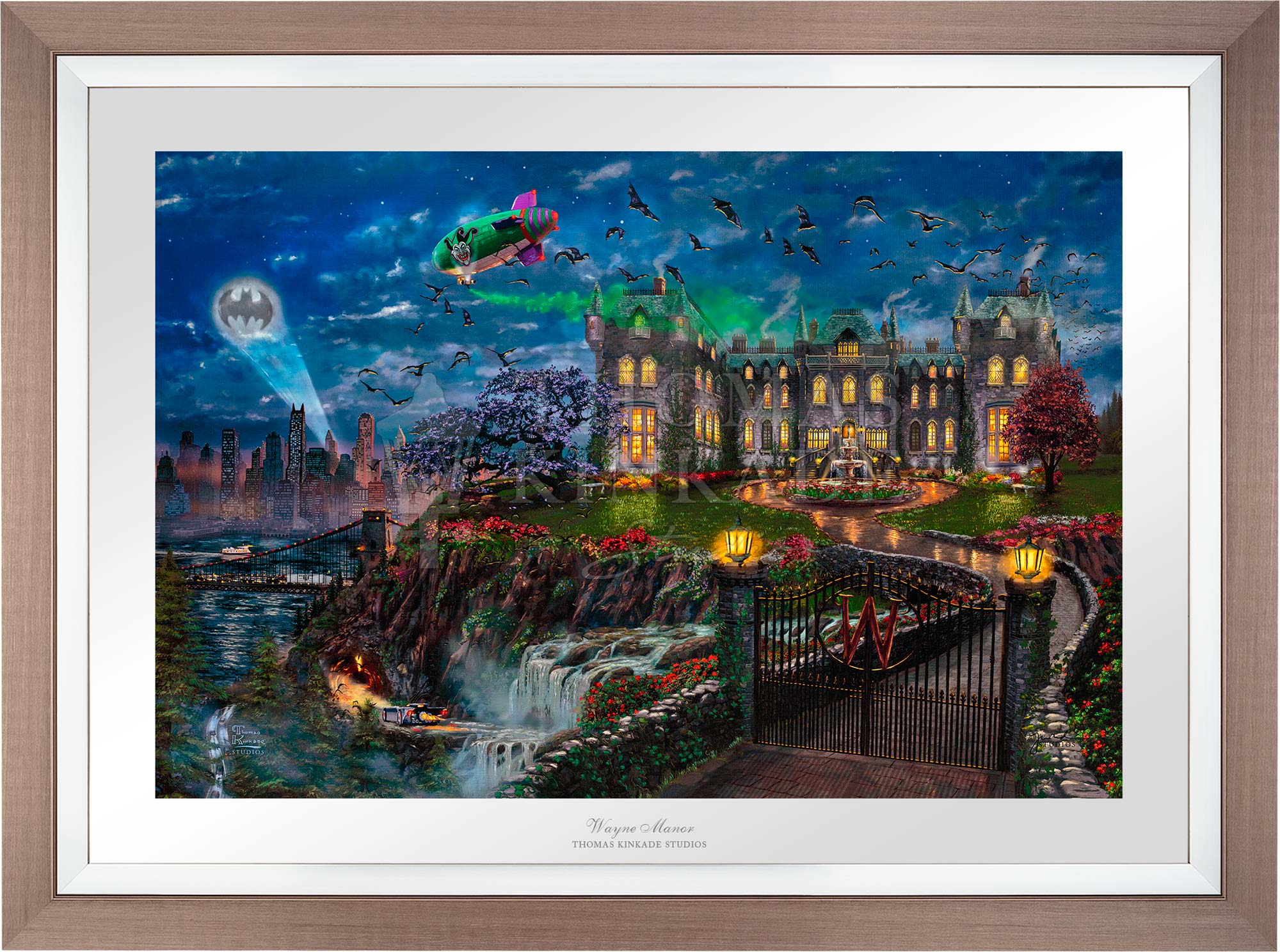 Wayne Manor™ - Limited Edition Paper - Image 6