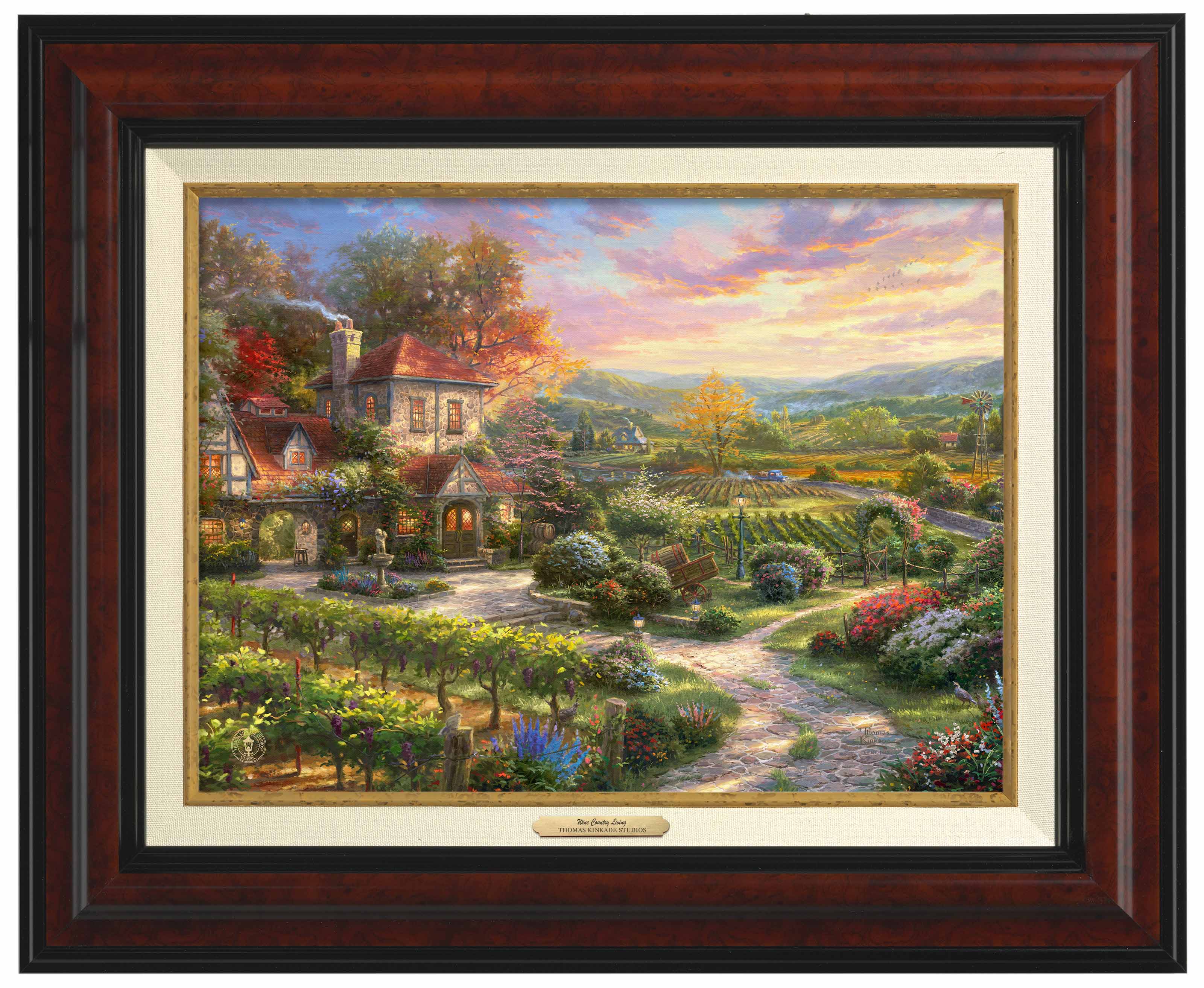 Wine Country Living - Canvas Classics - Image 3