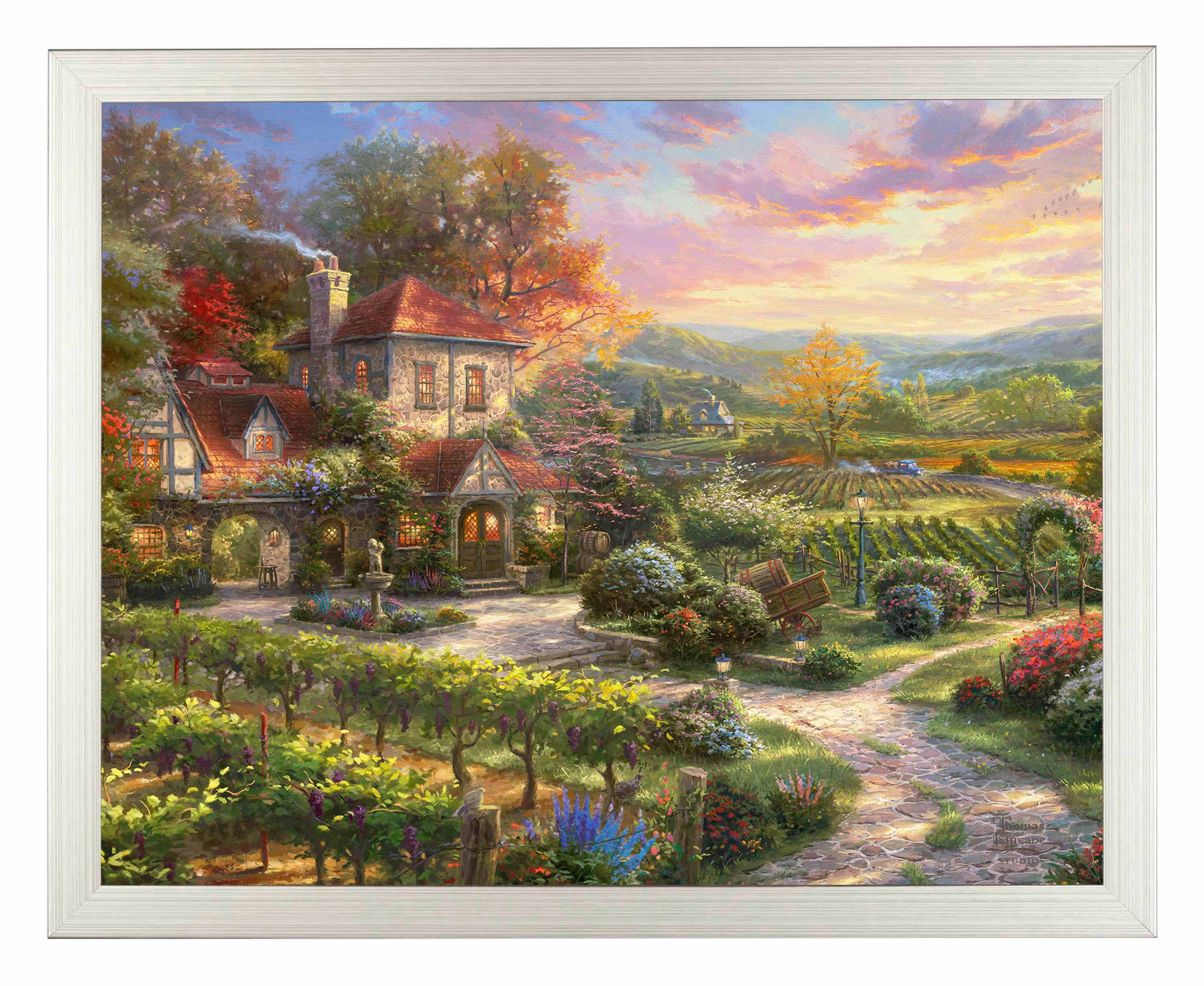 Wine Country Living - Art Prints - Image 3