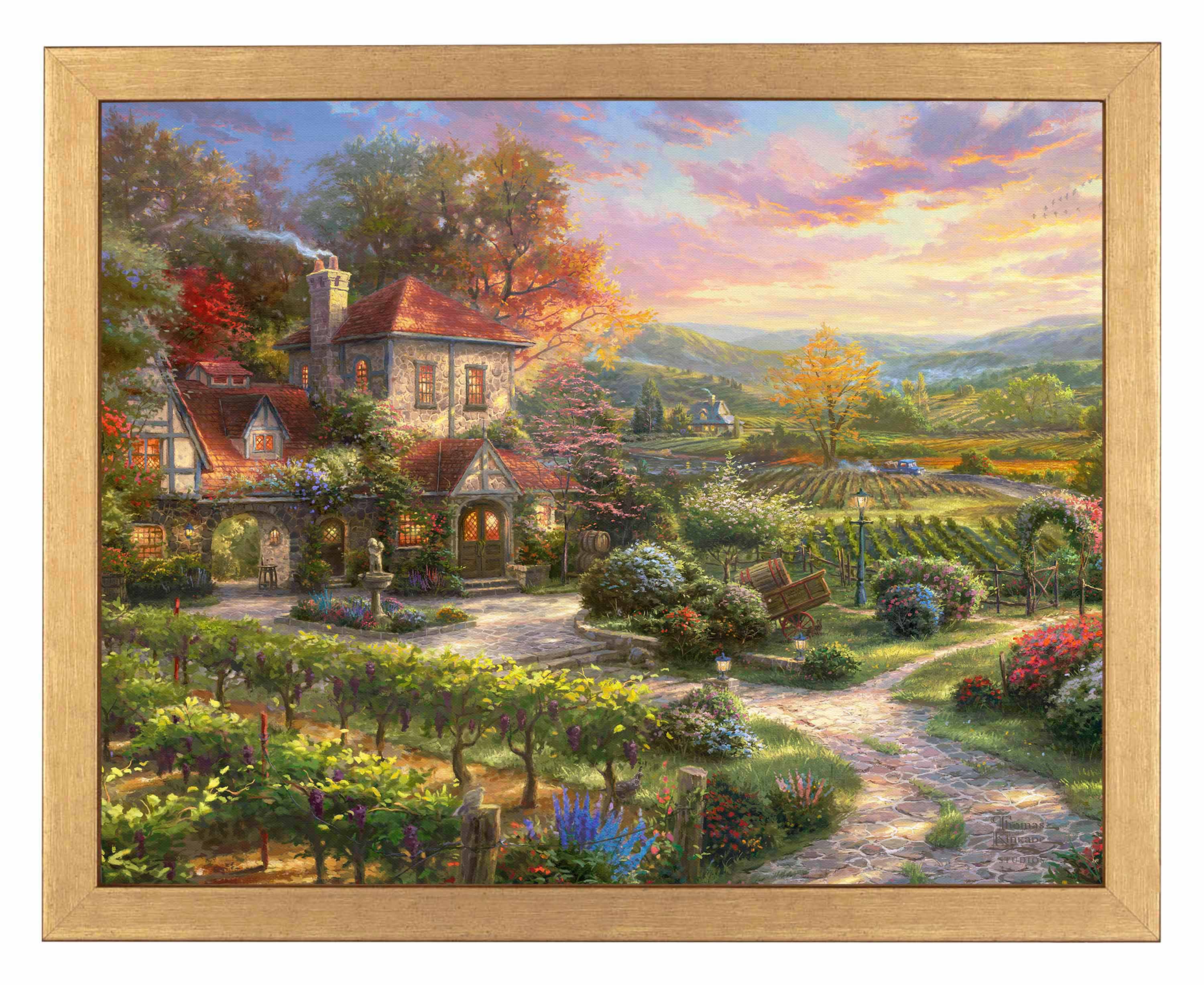Wine Country Living - Art Prints - Image 5