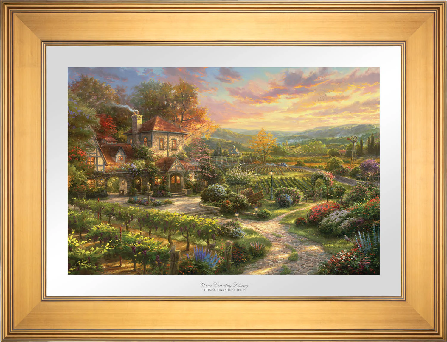 Wine Country Living - Limited Edition Paper - Image 3