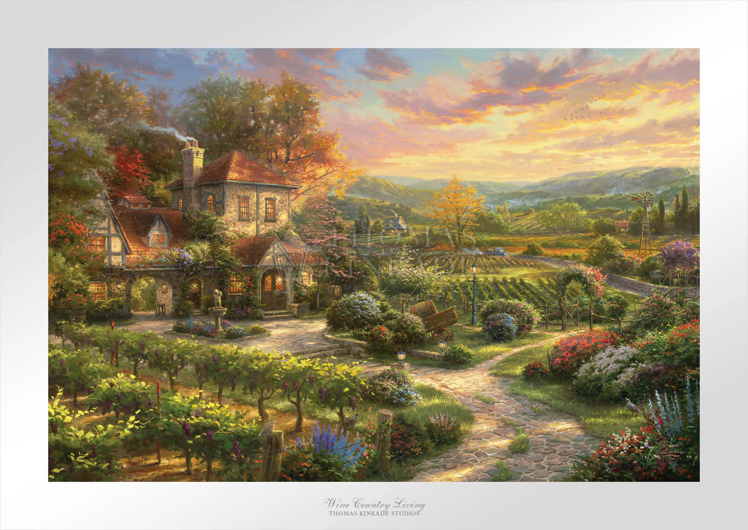 Wine Country Living - Limited Edition Paper - Image 7
