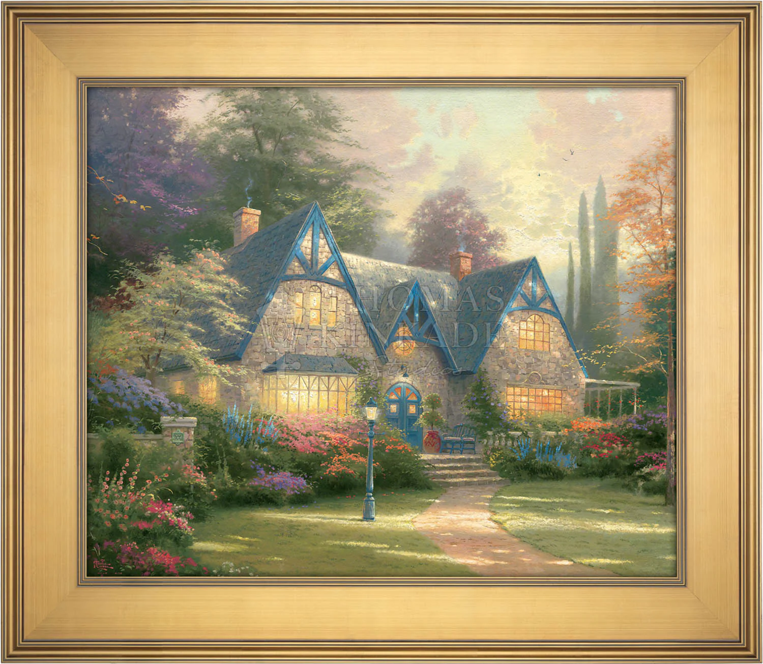 Winsor Manor - Limited Edition Canvas - Image 14
