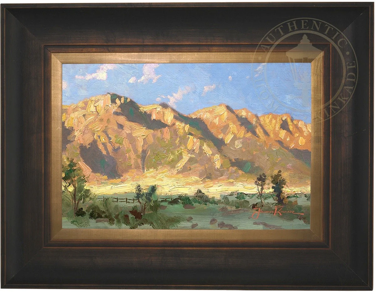 Windermere Ranch, Sunset - Limited Edition Canvas - Image 11