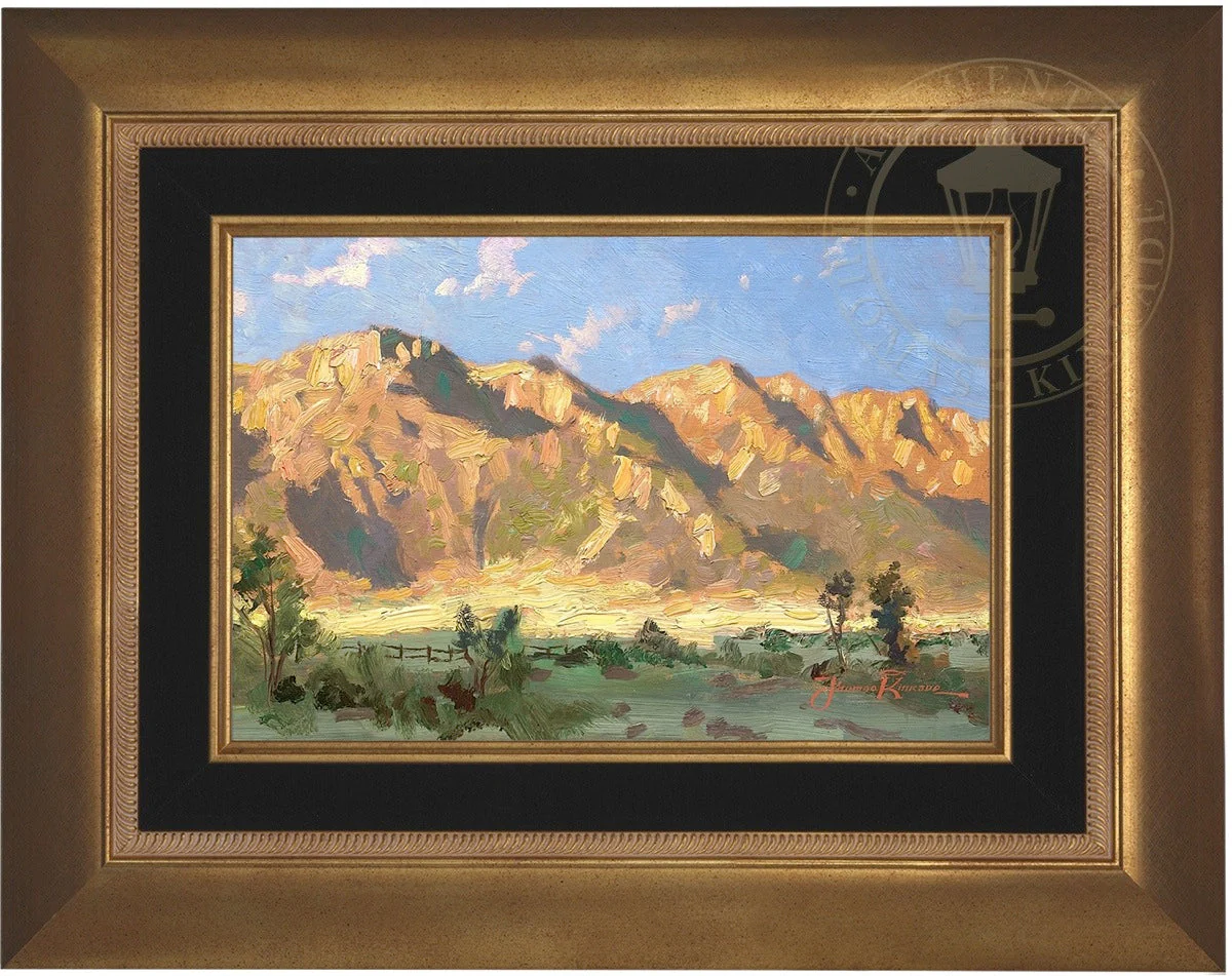 Windermere Ranch, Sunset - Limited Edition Canvas - Image 4