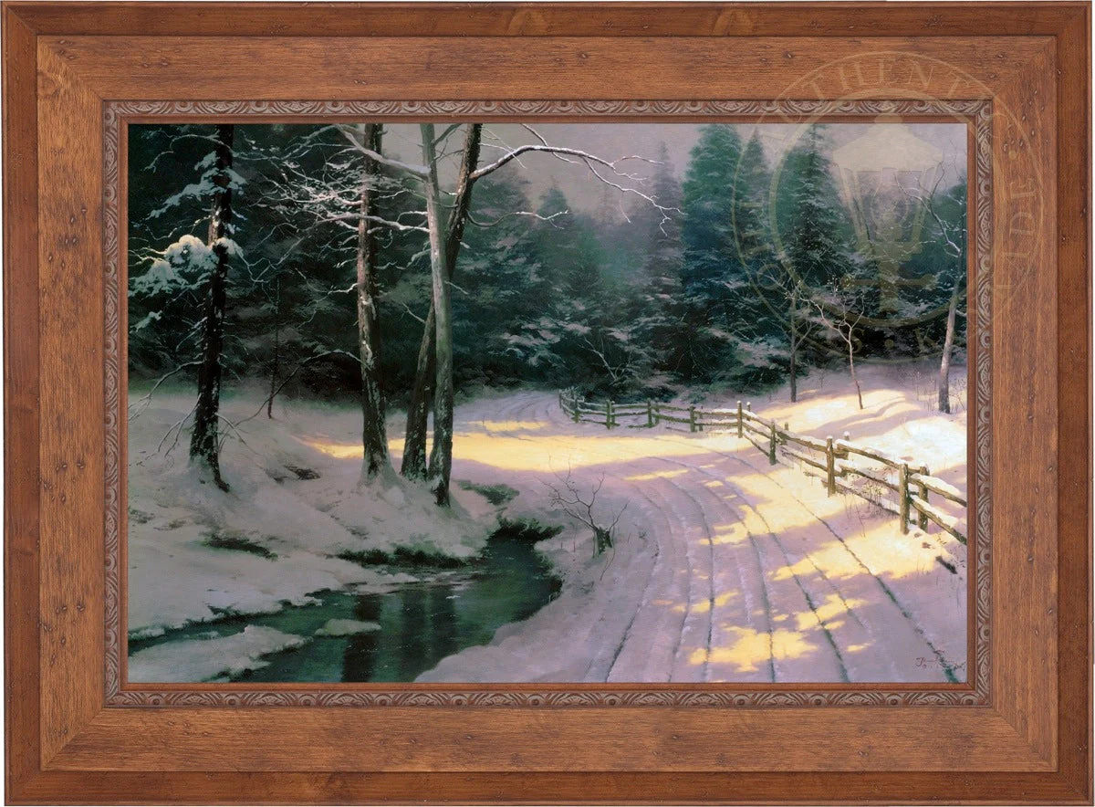 Winter Glen - Limited Edition Canvas - Image 16