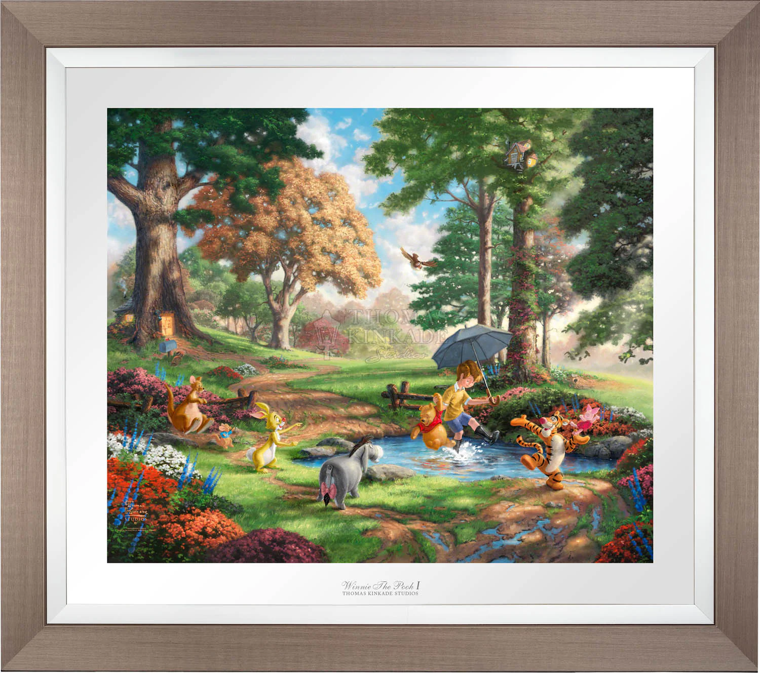Disney Winnie the Pooh I - Limited Edition Paper - Image 5