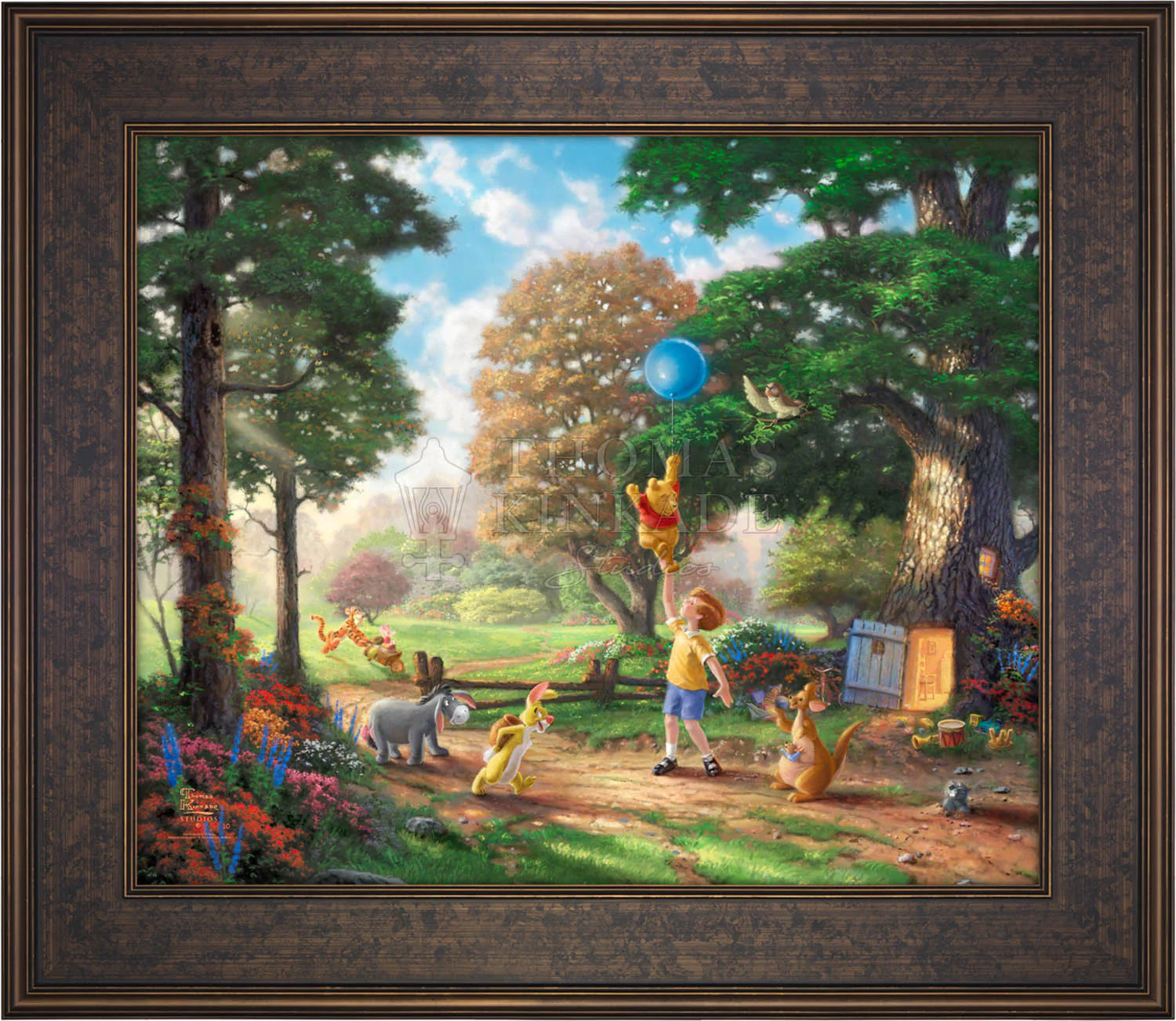 Disney Winnie the Pooh II - Jewel Edition Art - Image 13