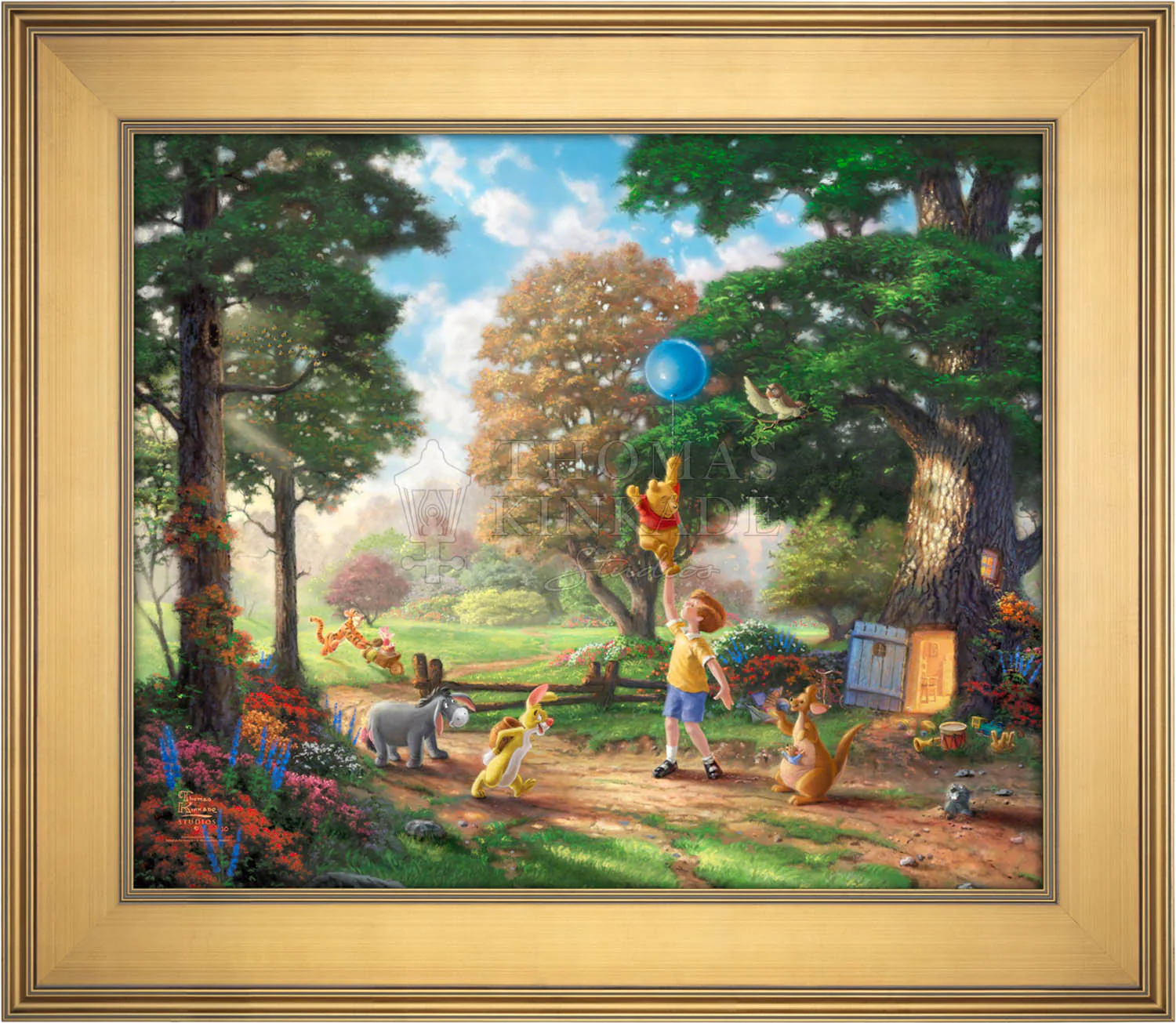 Disney Winnie the Pooh II - Jewel Edition Art - Image 15