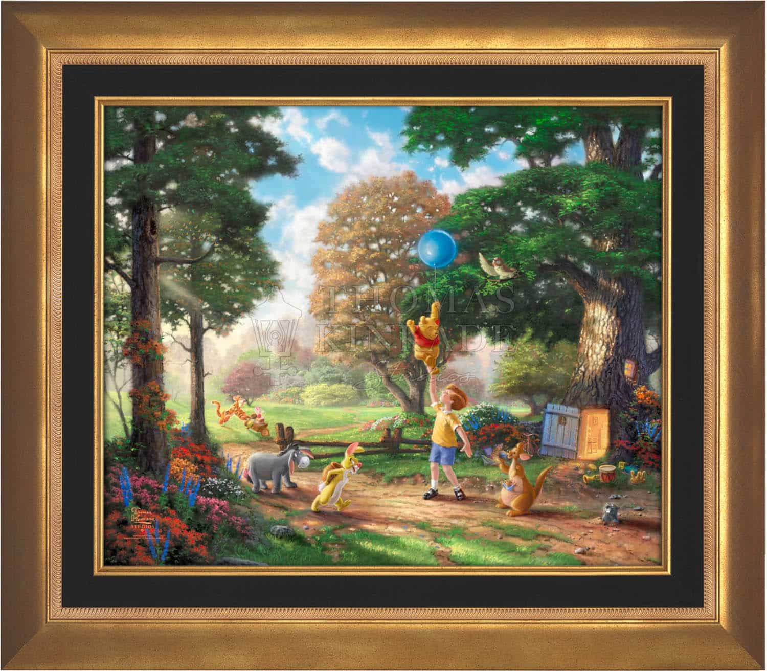 Disney Winnie the Pooh II - Jewel Edition Art - Image 4
