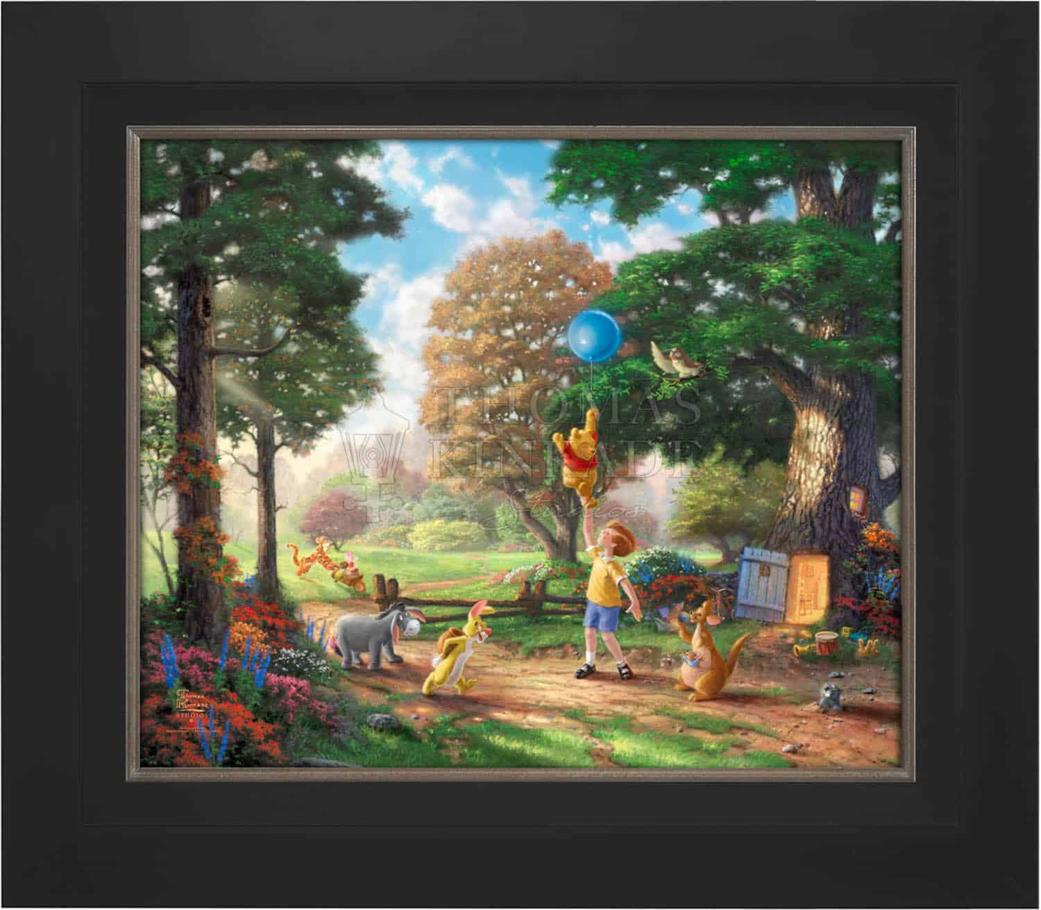 Disney Winnie the Pooh II - Jewel Edition Art - Image 9