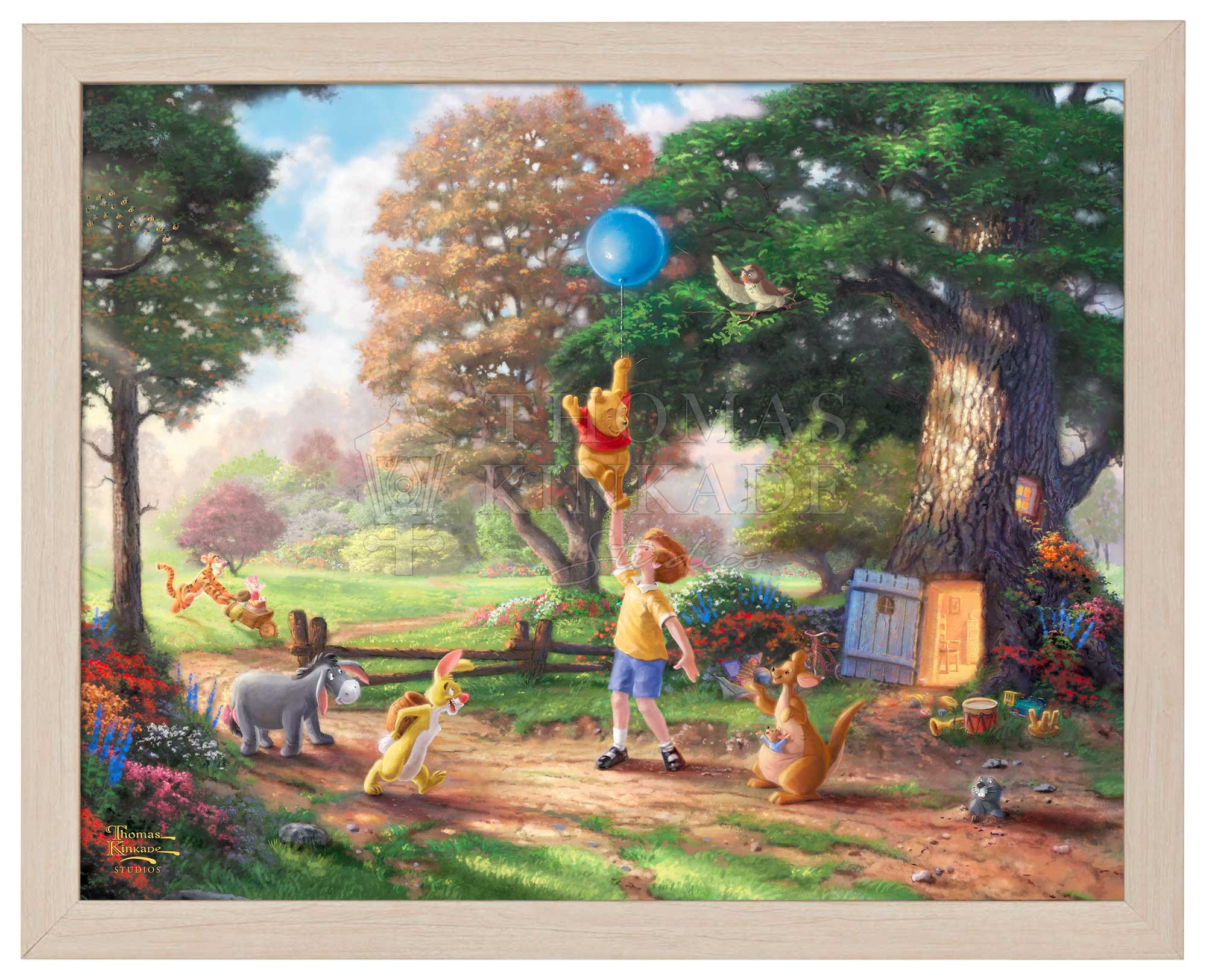 Disney Winnie the Pooh II - Art Prints - Image 3