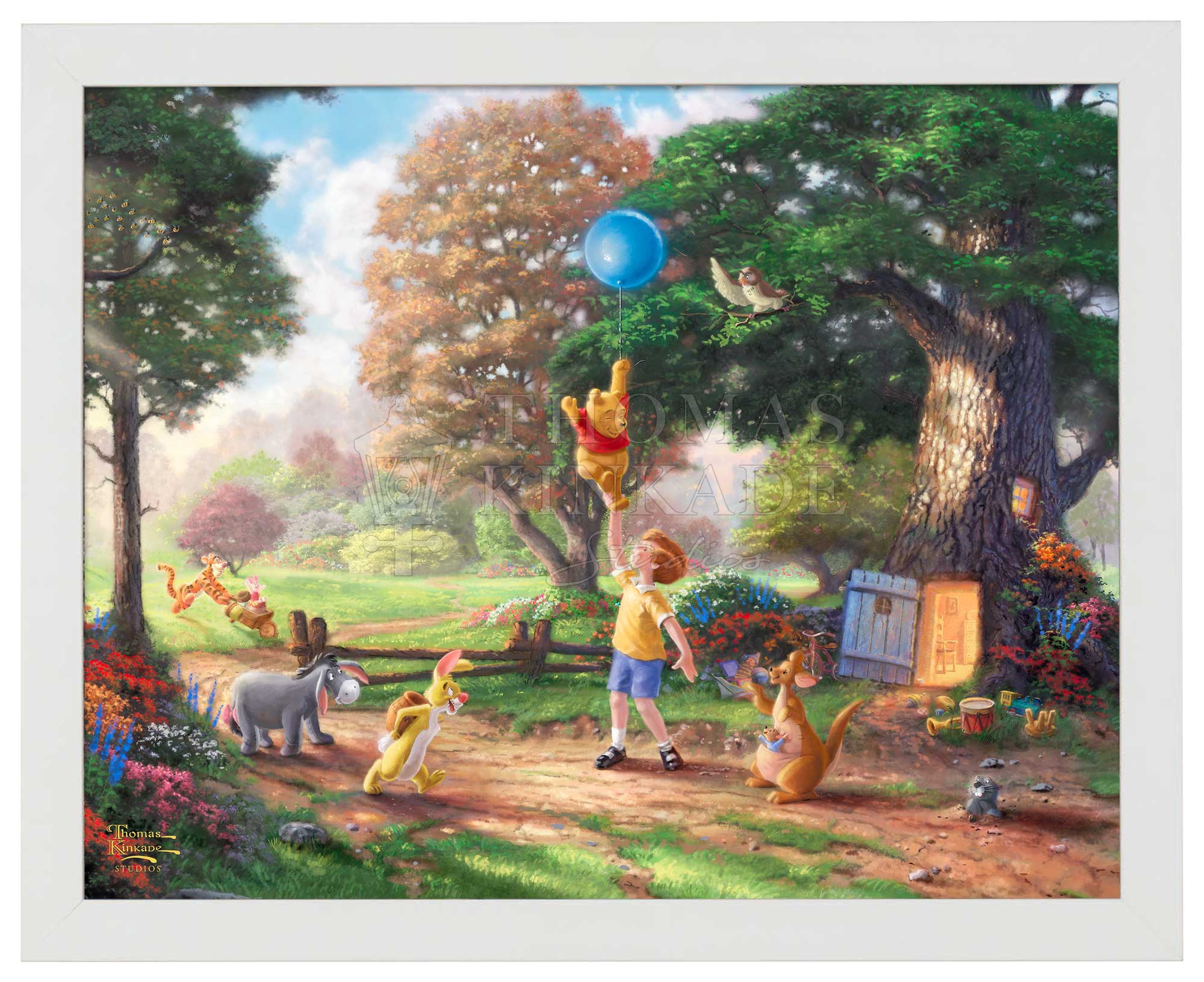 Disney Winnie the Pooh II - Art Prints - Image 4