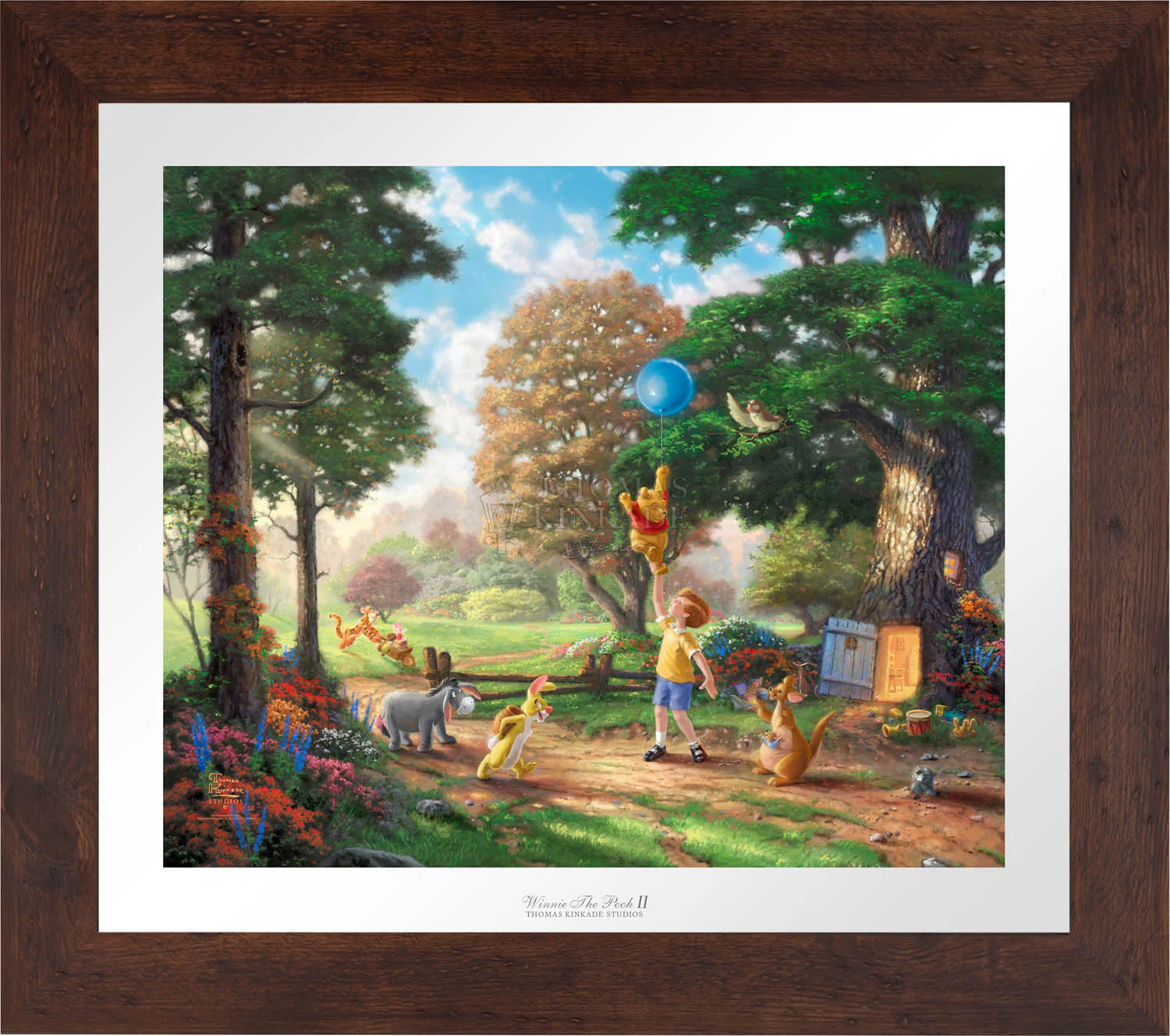 Disney Winnie the Pooh II - Limited Edition Paper