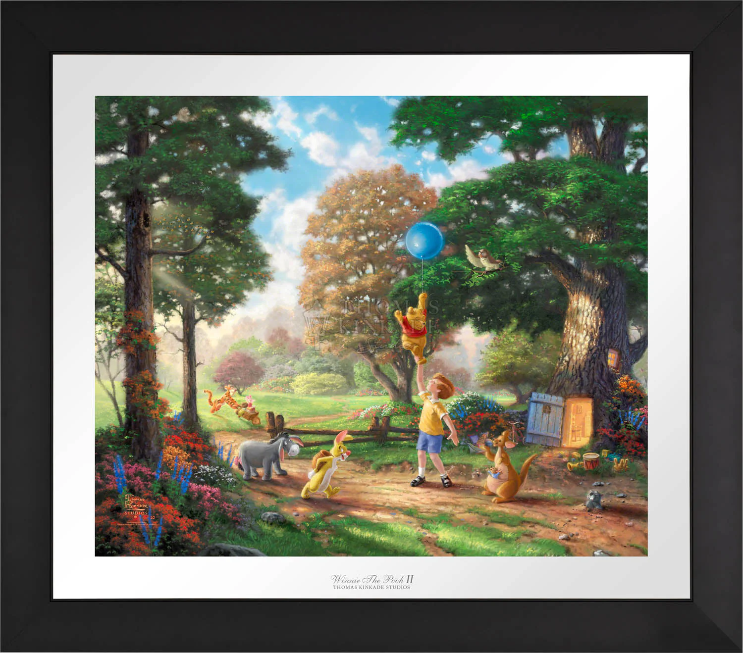 Disney Winnie the Pooh II - Limited Edition Paper - Image 4