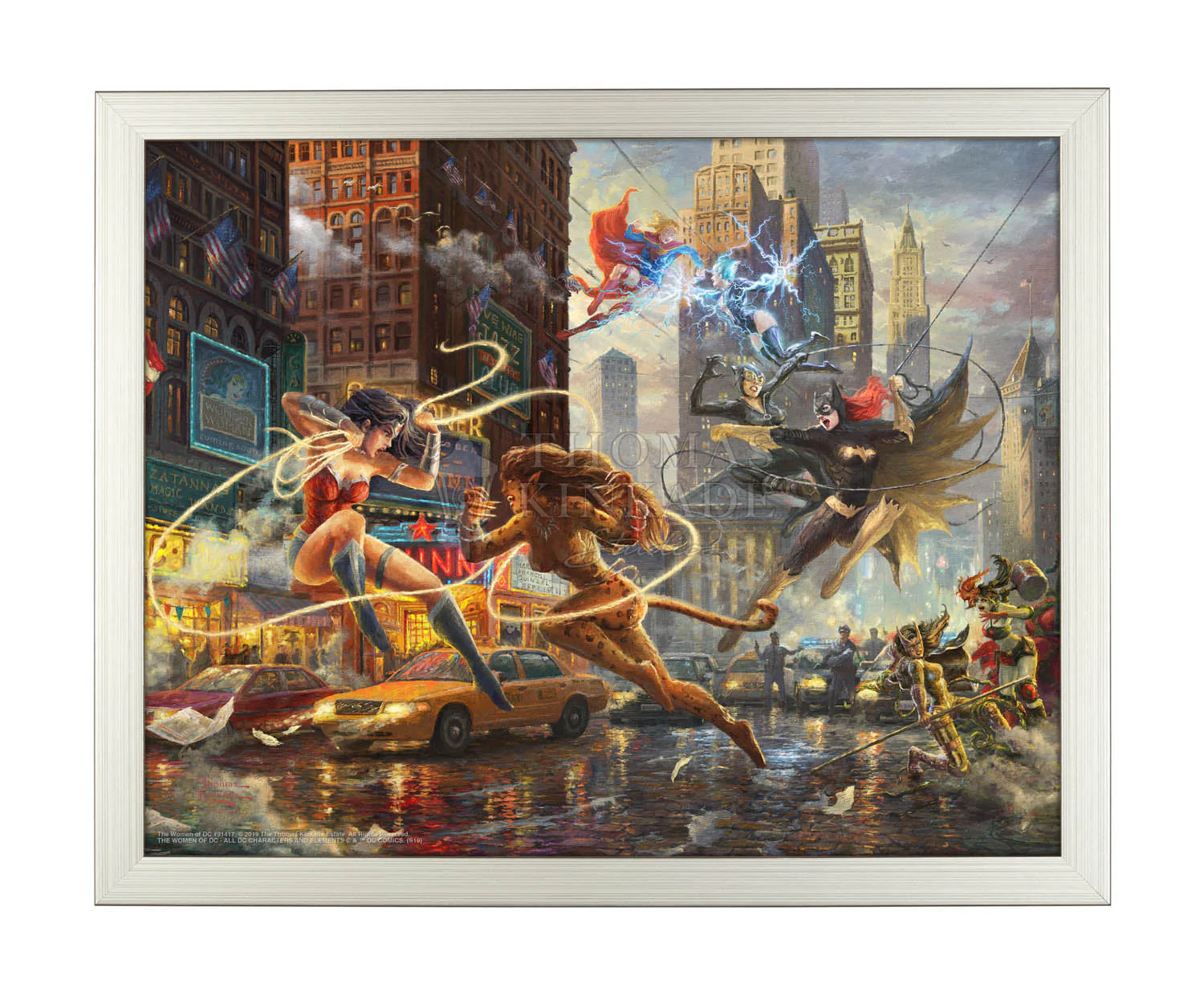 The Women of DC - Art Prints - Image 2