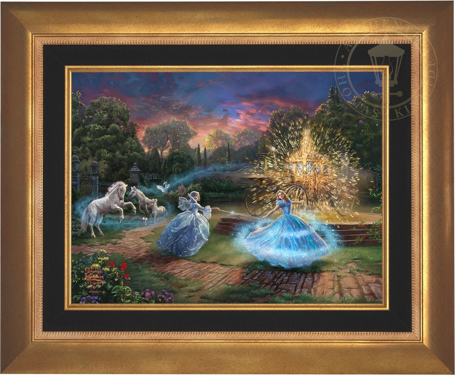 Disney Wishes Granted - Limited Edition Canvas - Image 4