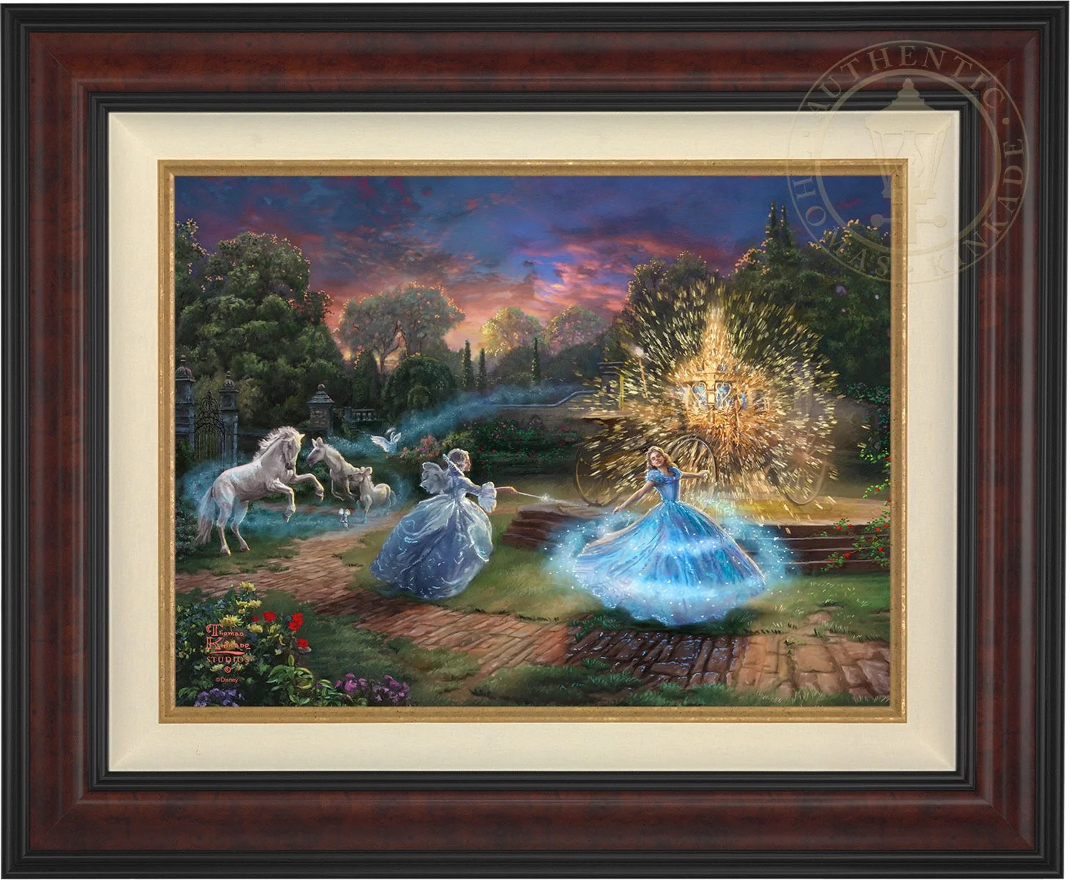 Disney Wishes Granted - Limited Edition Canvas - Image 5