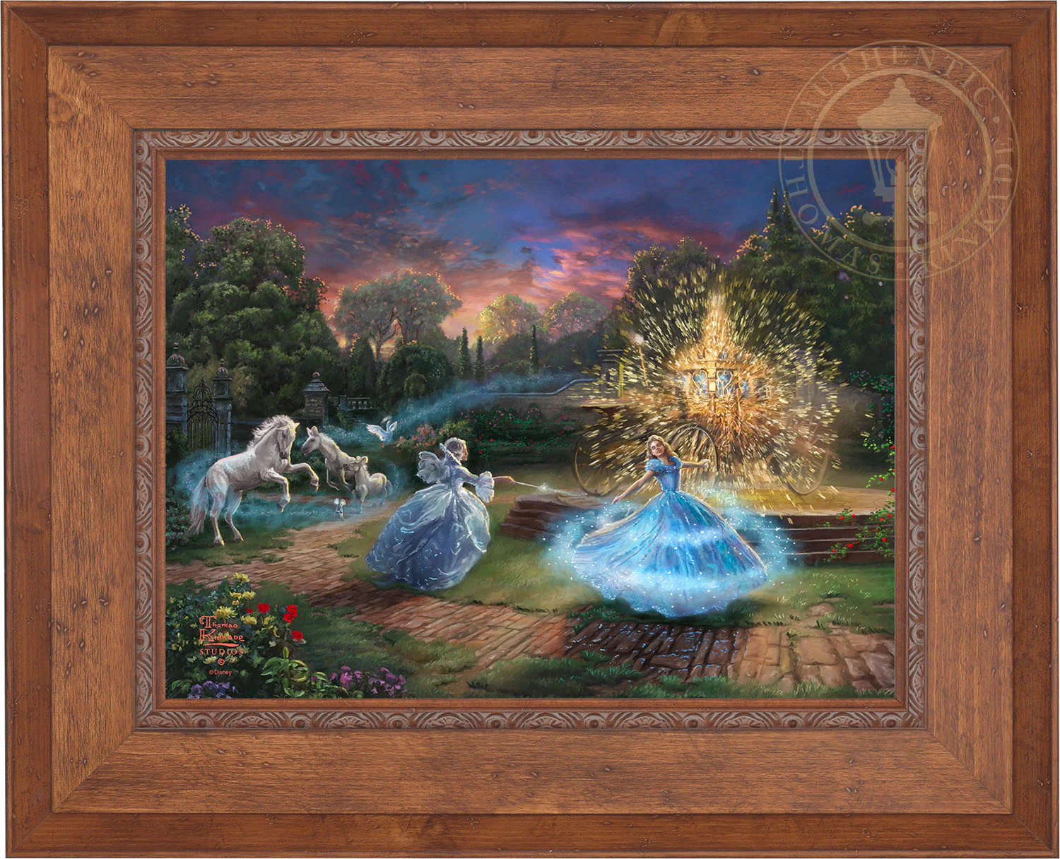 Disney Wishes Granted - Jewel Edition Art - Image 16