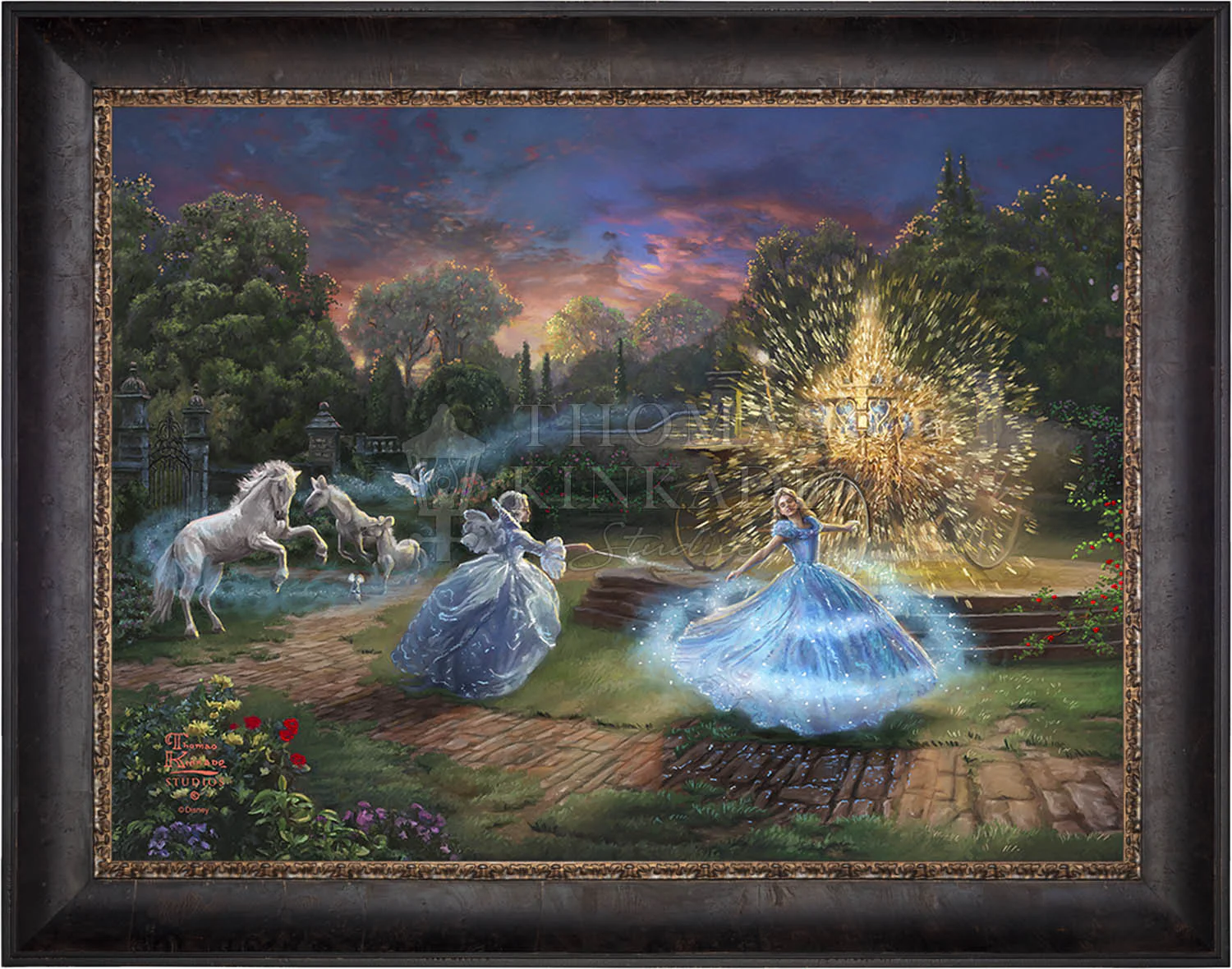 Disney Wishes Granted - Jewel Edition Art - Image 5