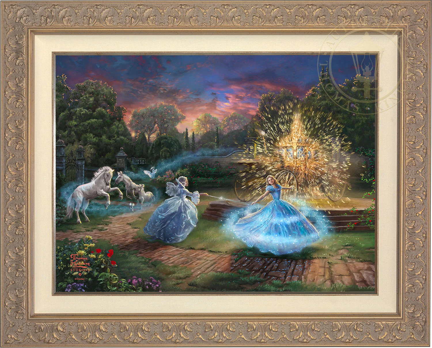 Disney Wishes Granted - Jewel Edition Art - Image 7