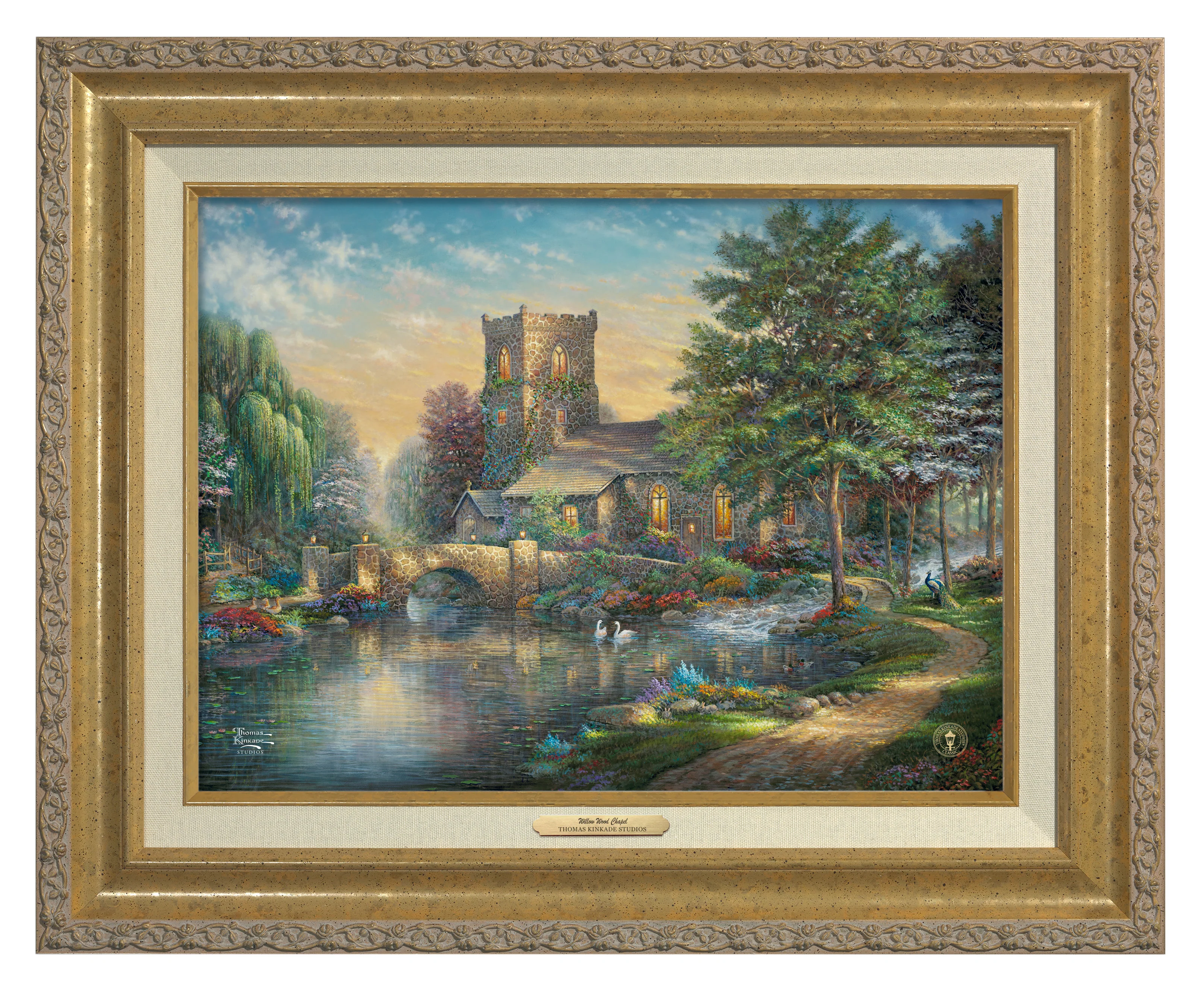 Willow Wood Chapel - Canvas Classics - Image 5