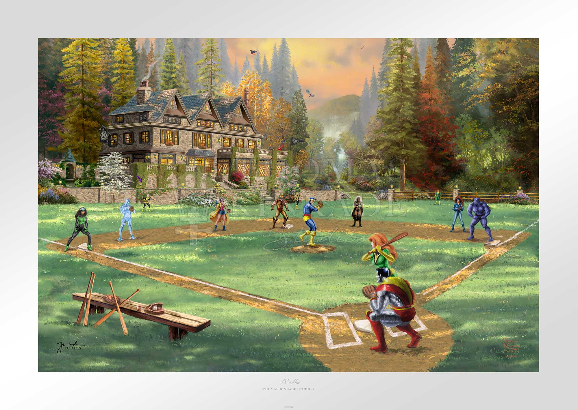X-Men - Limited Edition Paper - Image 7