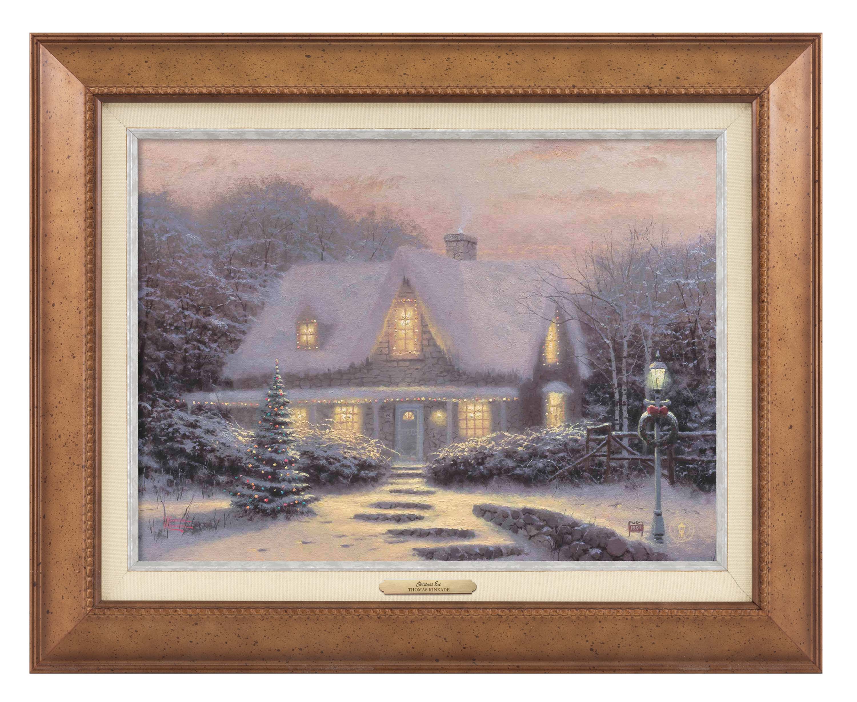 Christmas Eve - Canvas Classics - Image 5