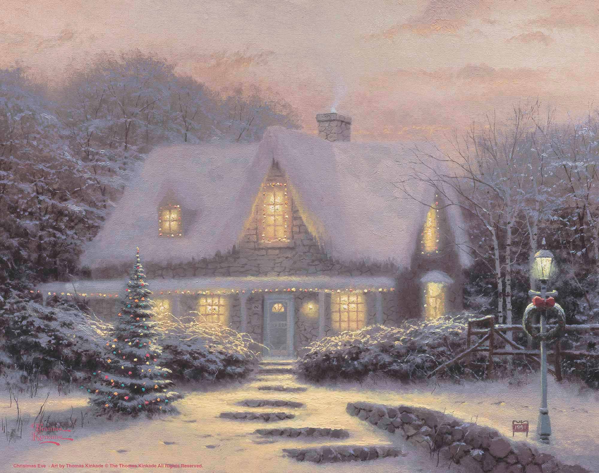 Christmas Eve - Art Prints - Image 6